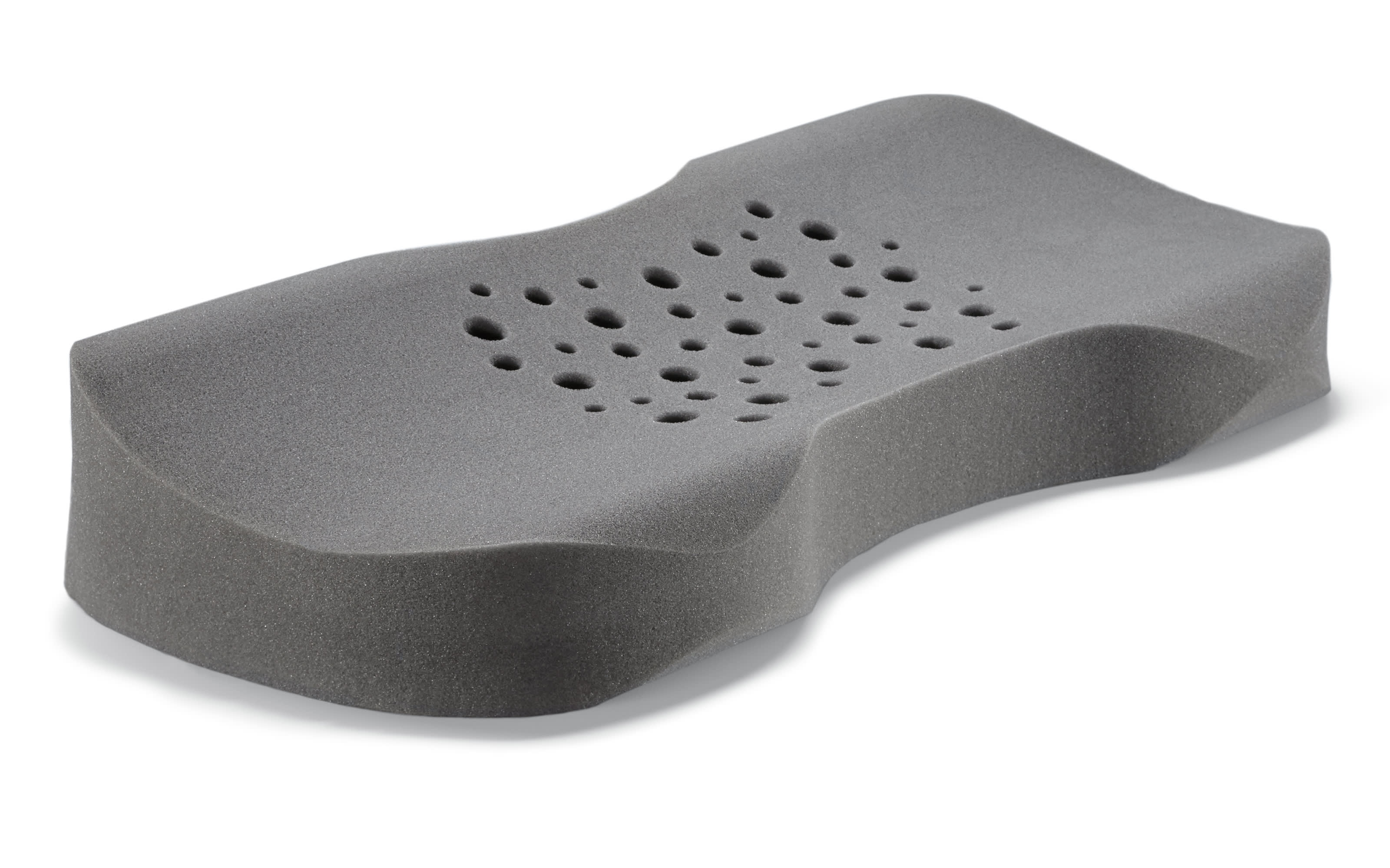 Kissen Geltex Premium, weiß, 70 x 35 cm