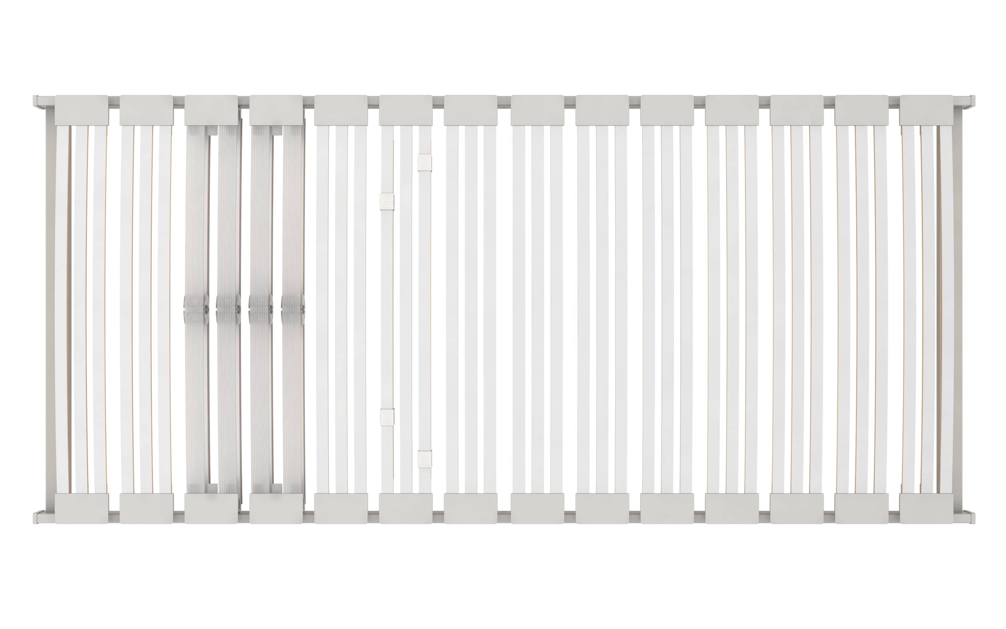 Lattenrahmen ComFeel 40 Plus, 90 x 200 cm, fest