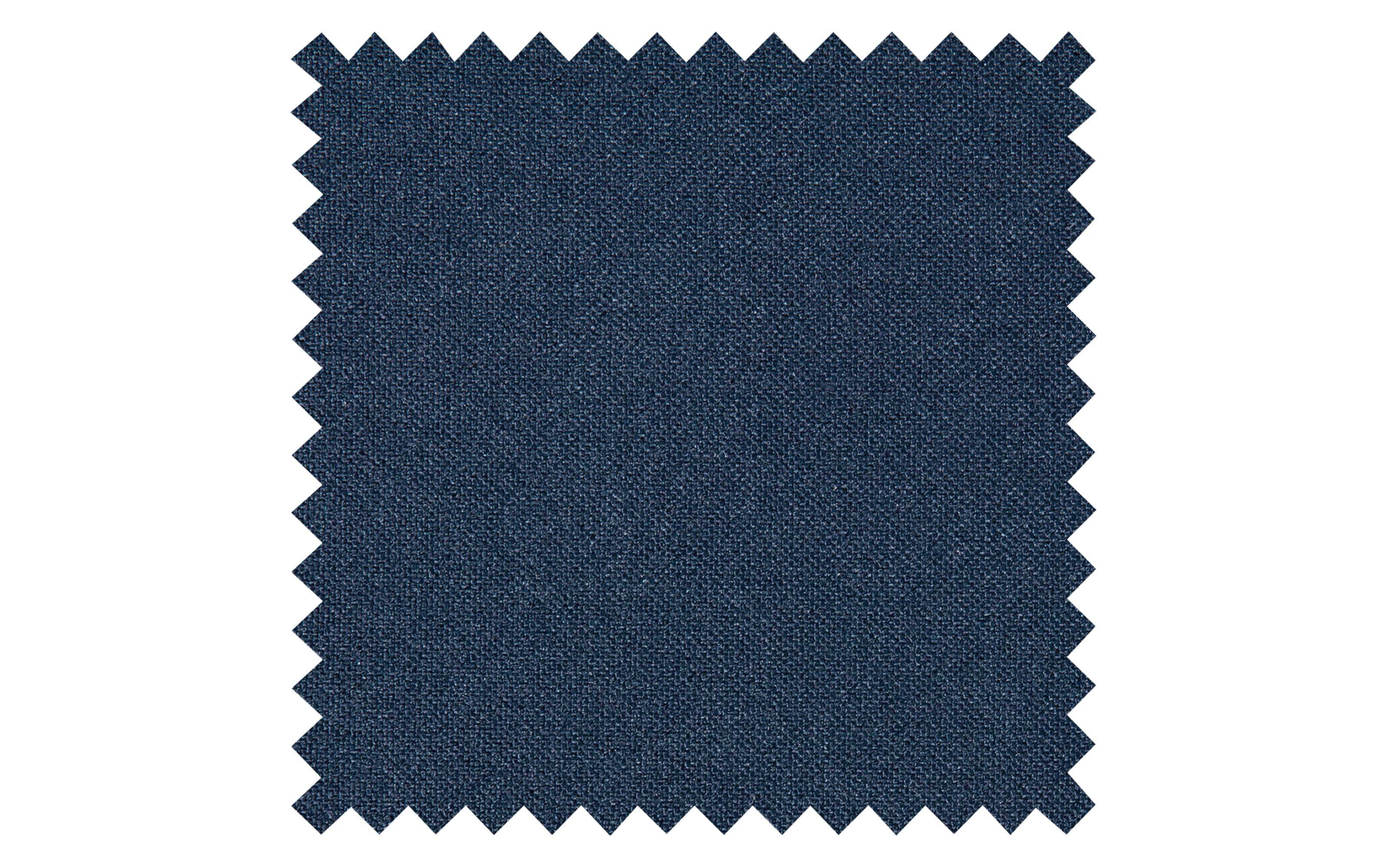 Motor-Boxspringbett Quadra in blau, Matratzen Taschenfederkern, Liegefläche ca. 180 x 200 cm