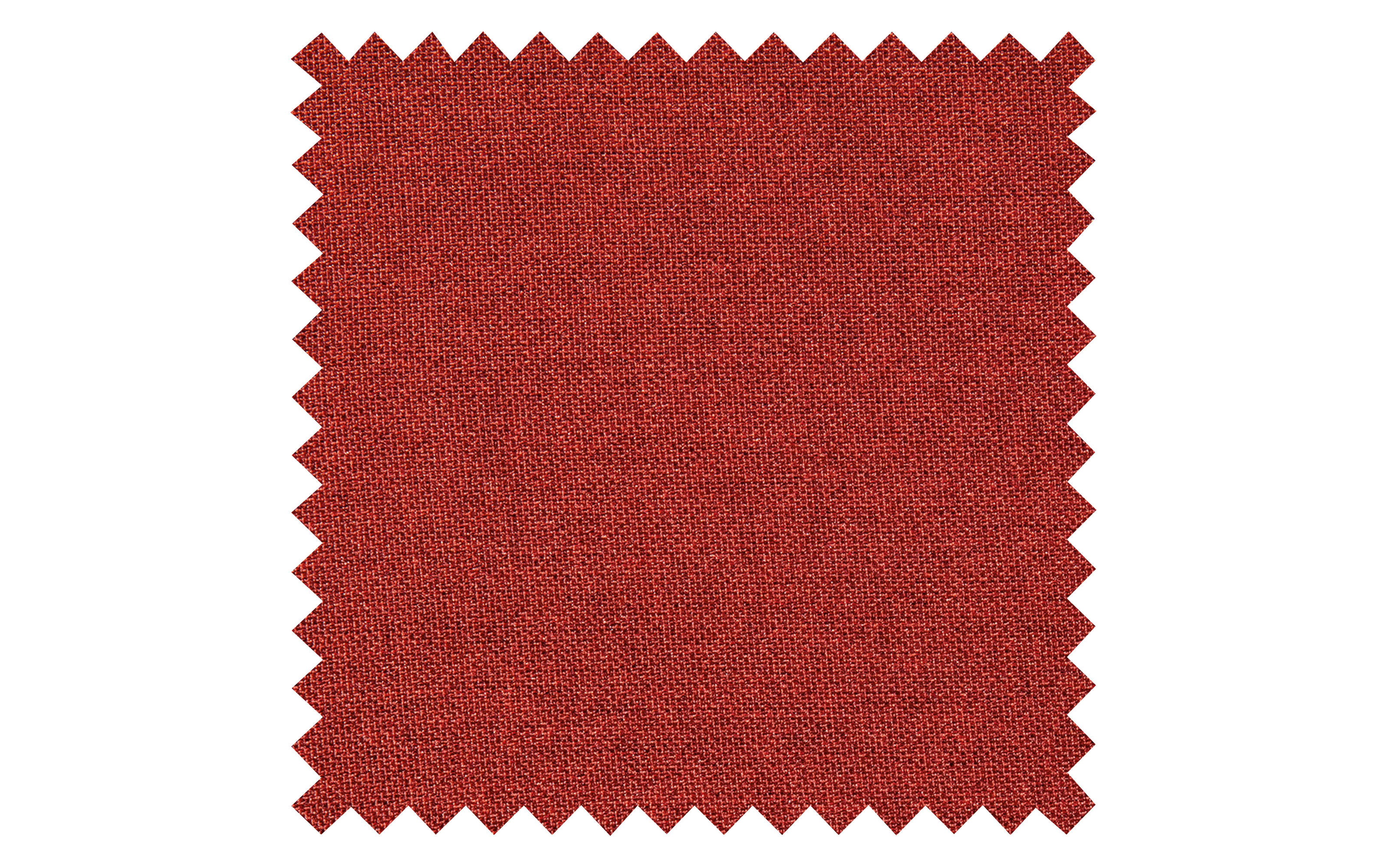 Boxspringbett Brilliant, rot, 180 x 200 cm, Härtegrad 3 und 4