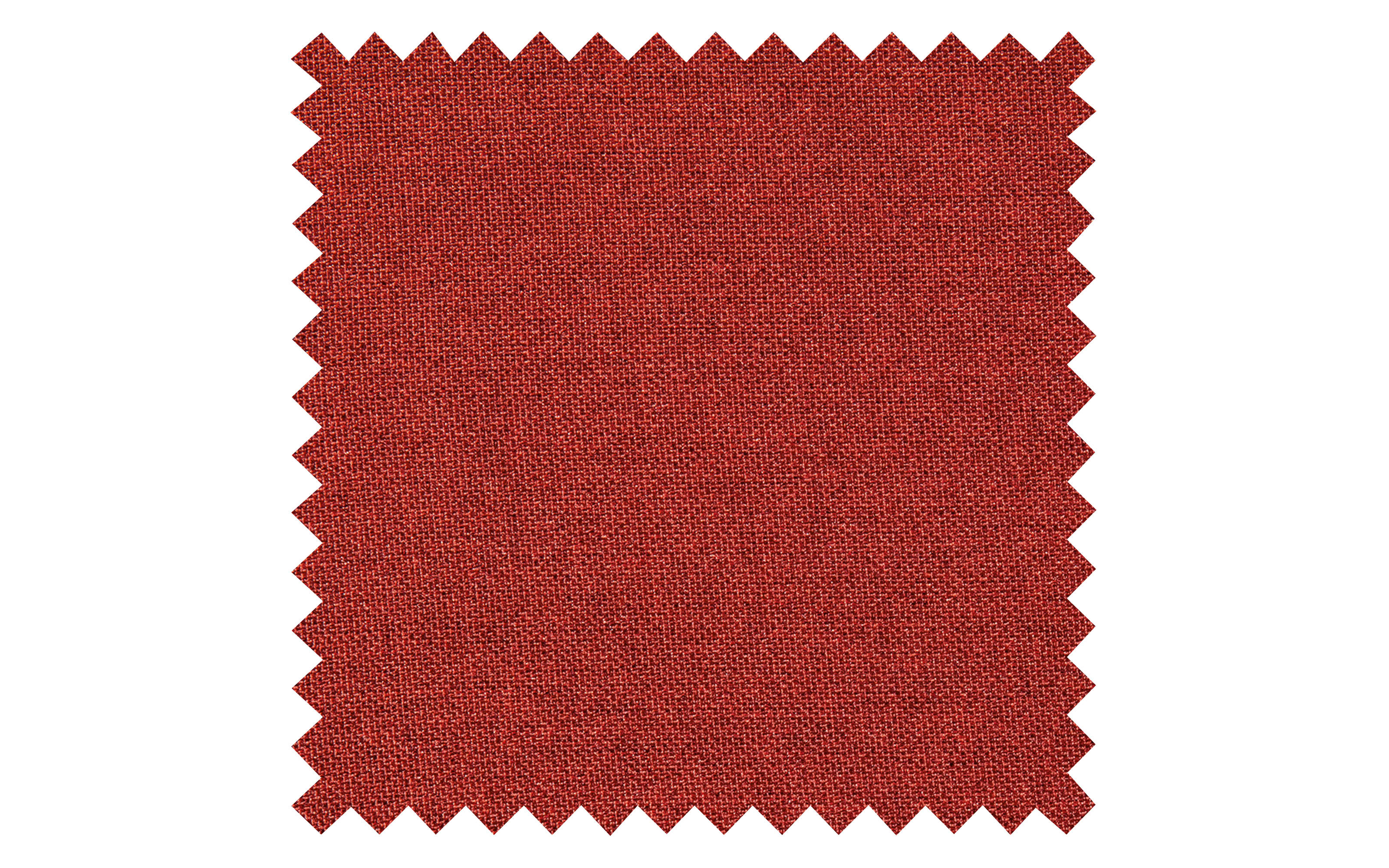Polsterbett Brilliant, rot, 180 x 200 cm, Härtegrad 2 und 3