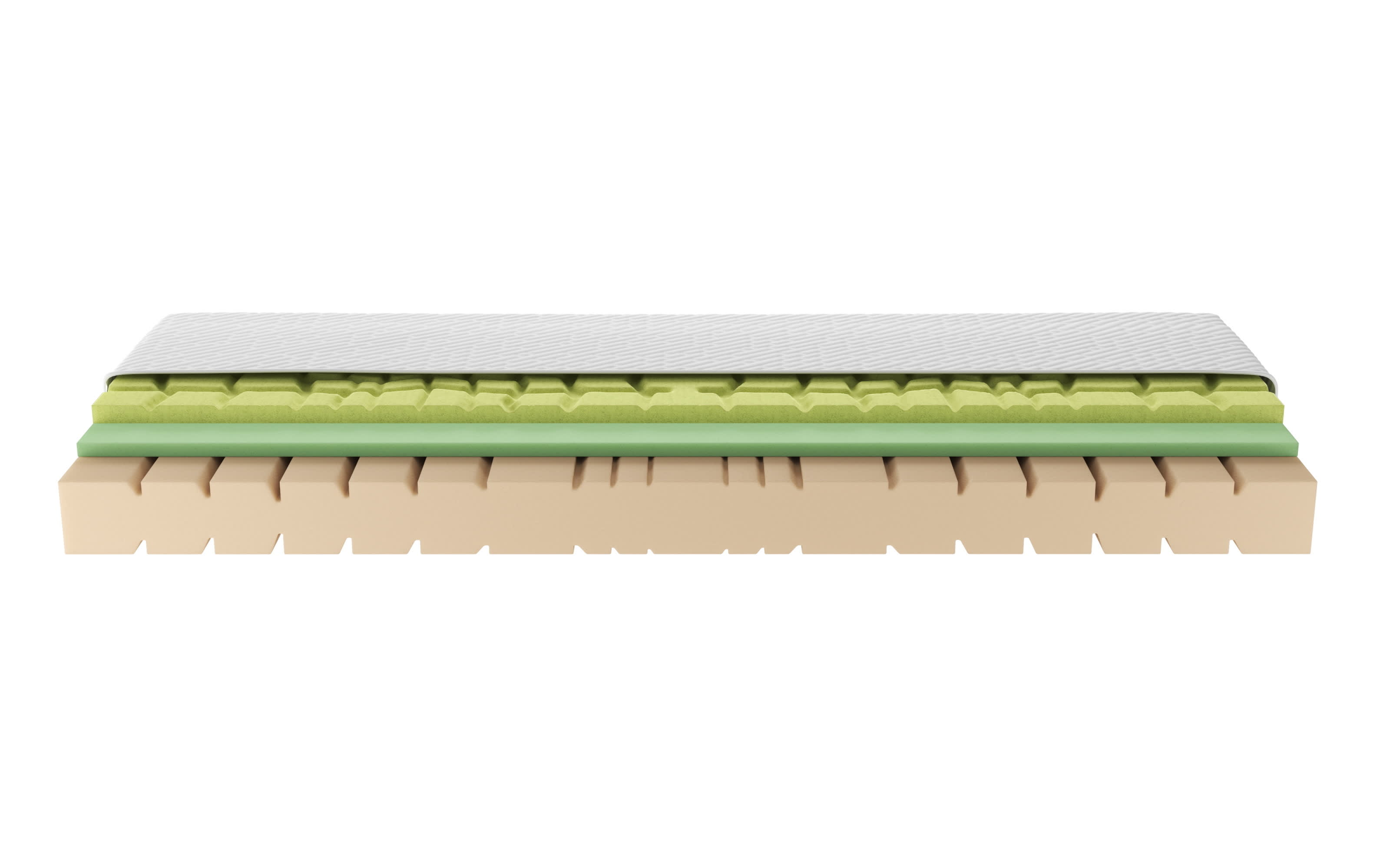 Matratze Bultex Drive X9, 90 x 200 cm, H2