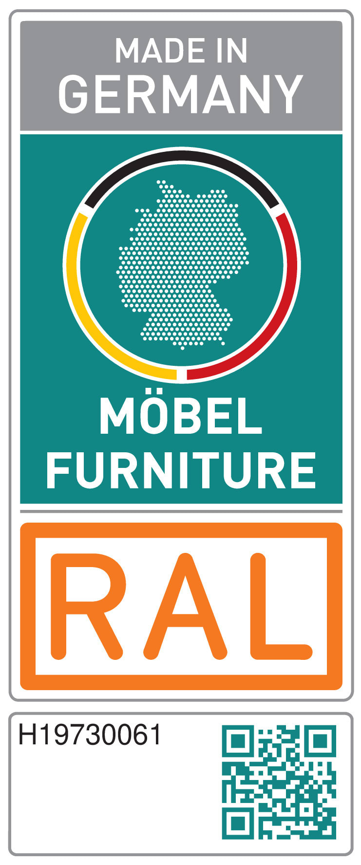 Motor-Polsterbett Composium, braun, 120 x 200 cm