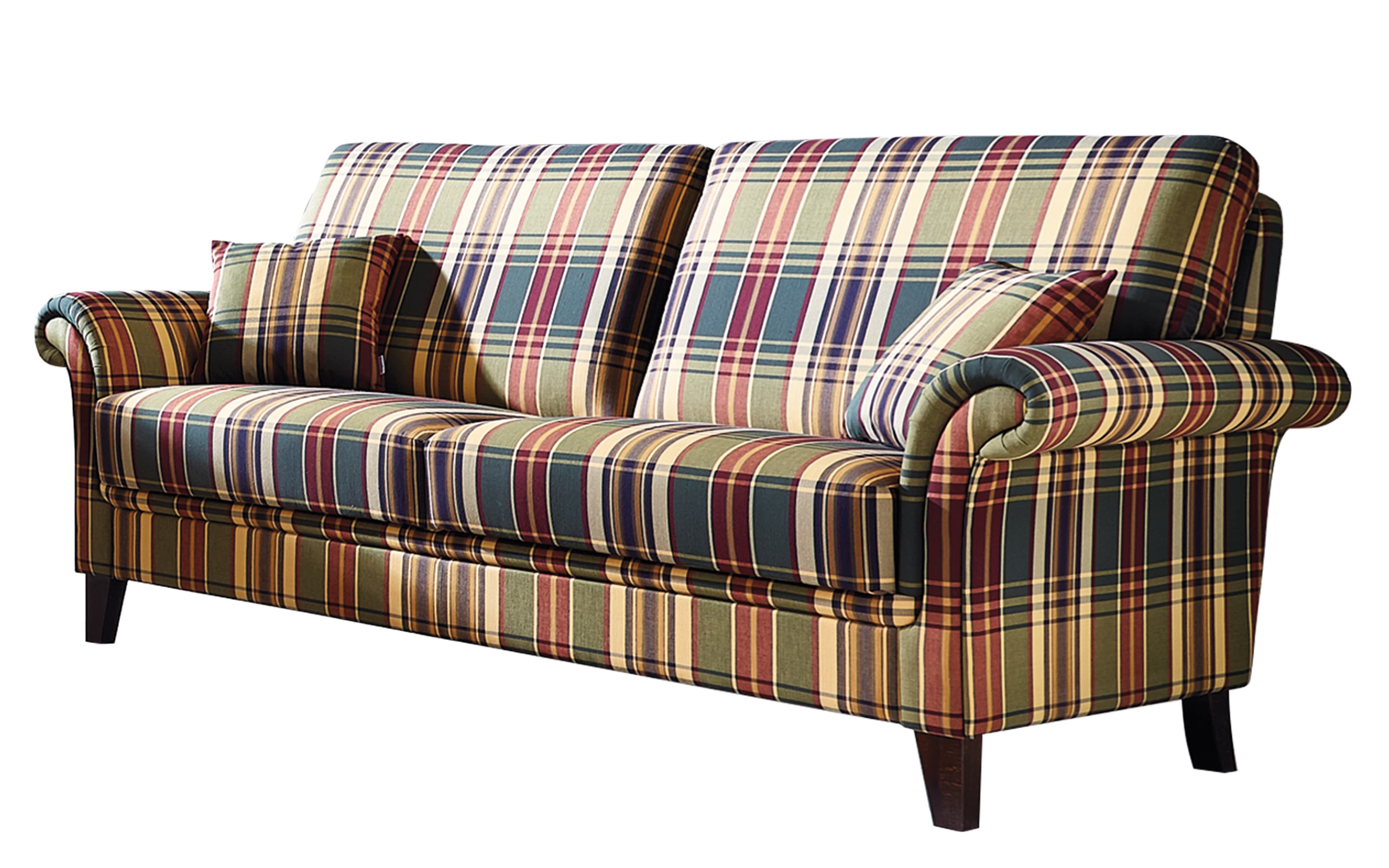 3-Sitzer Capri Plus, bunt