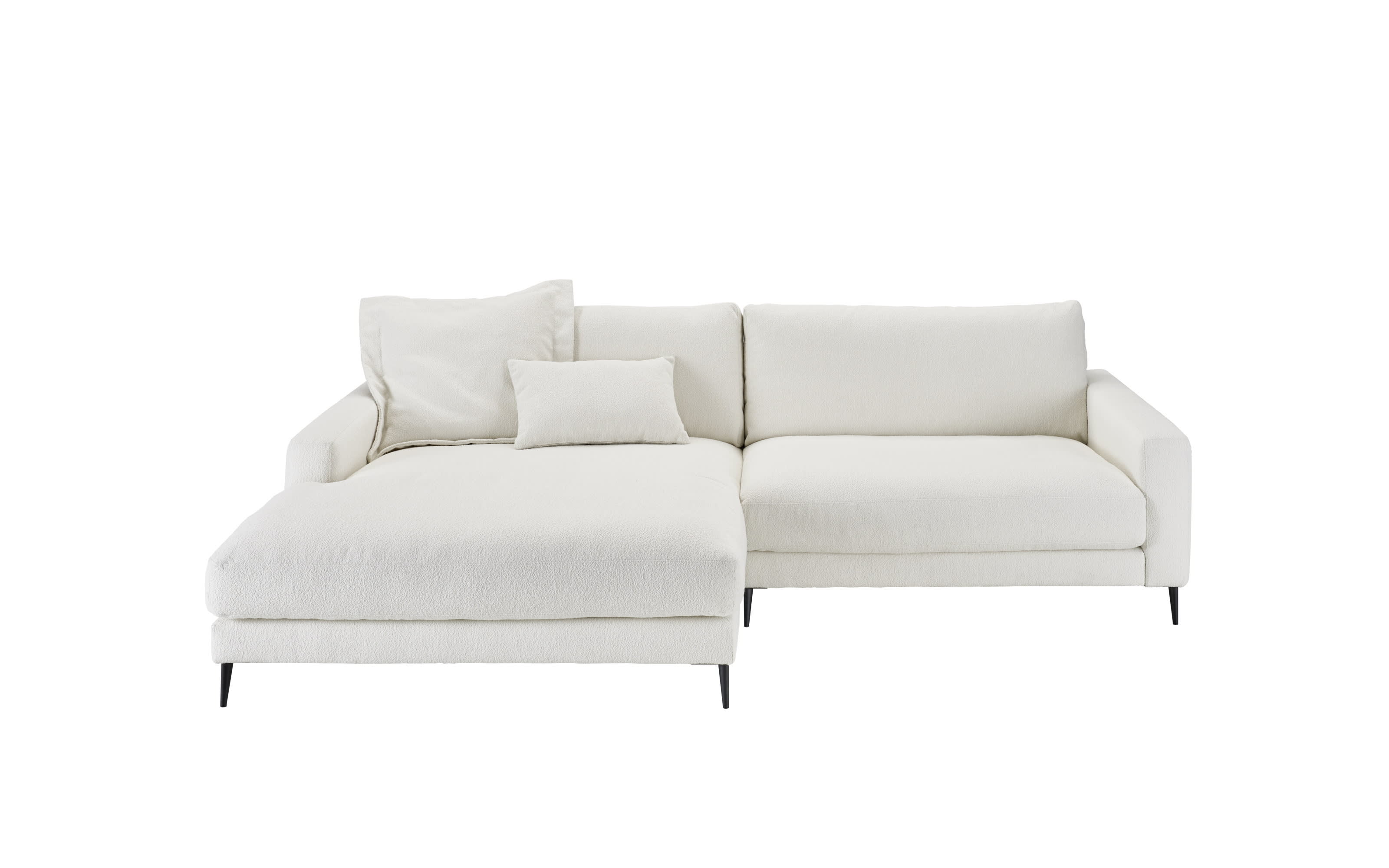 Wohnlandschaft Uptown, white