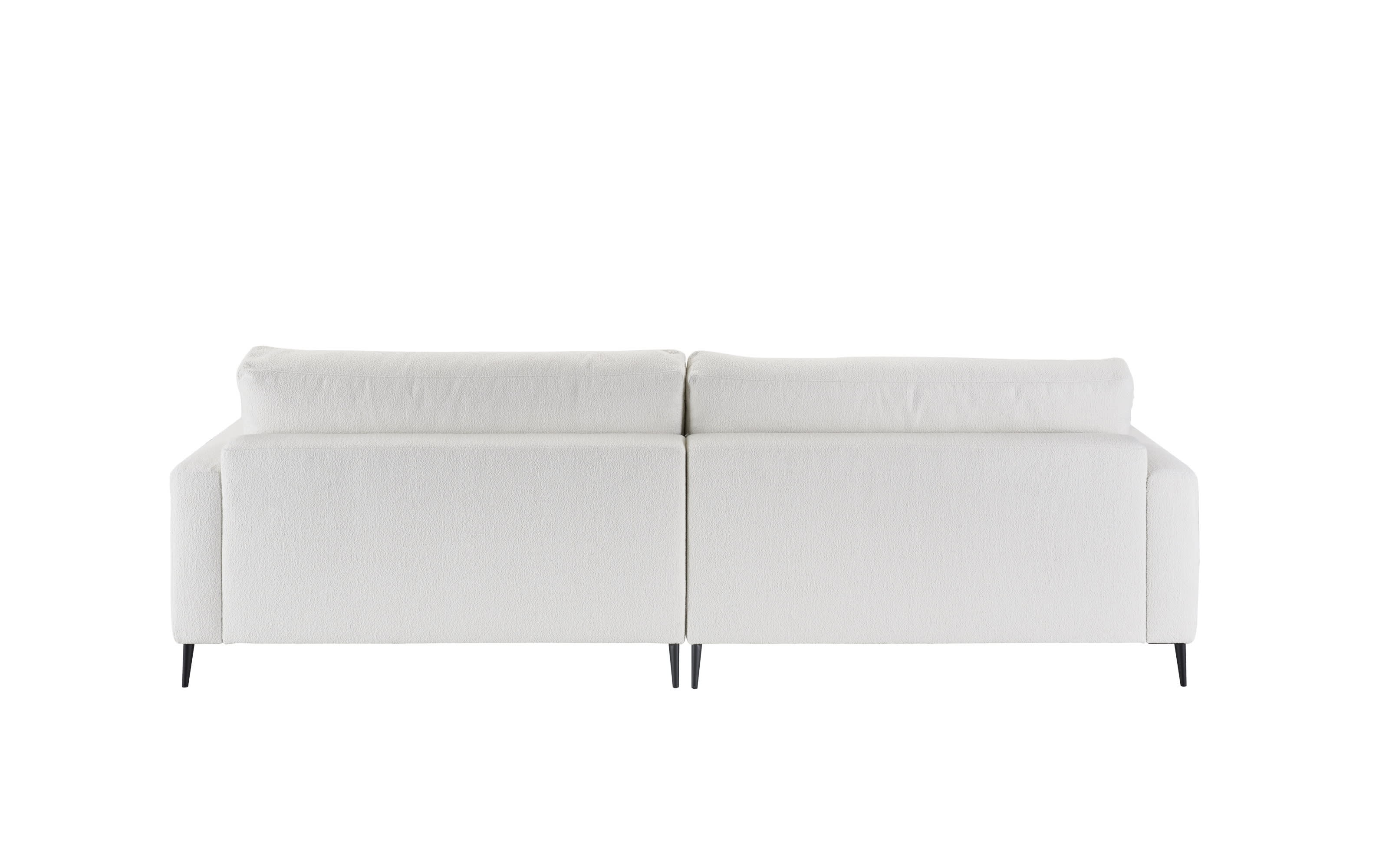 Wohnlandschaft Uptown, white