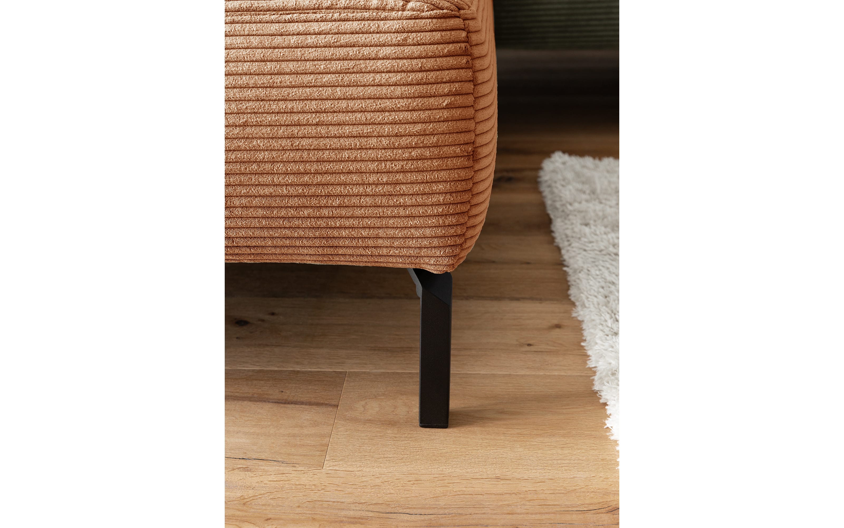 Wohnlandschaft Spring Move, braun, inkl. Funktionen