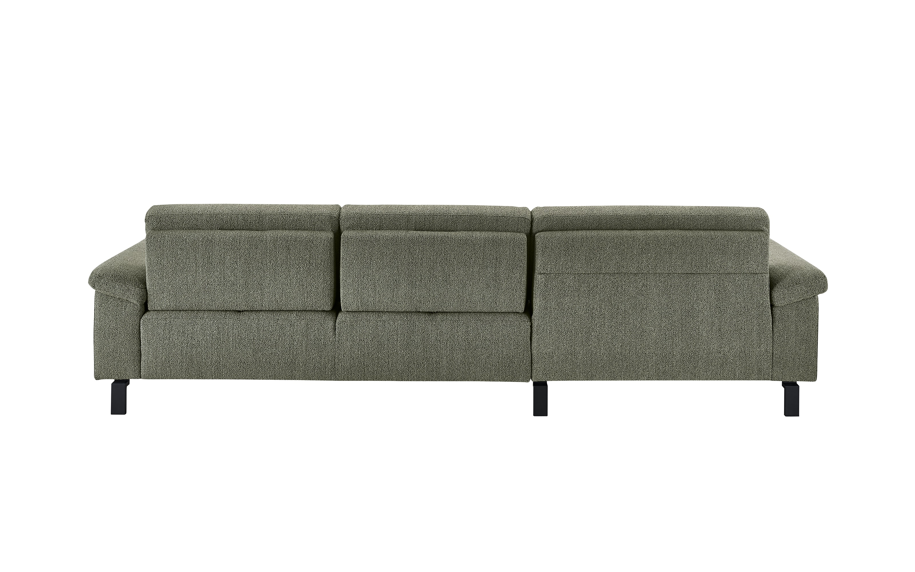 Ecksofa Calama Move 2.0, grün, inkl. Funktionen