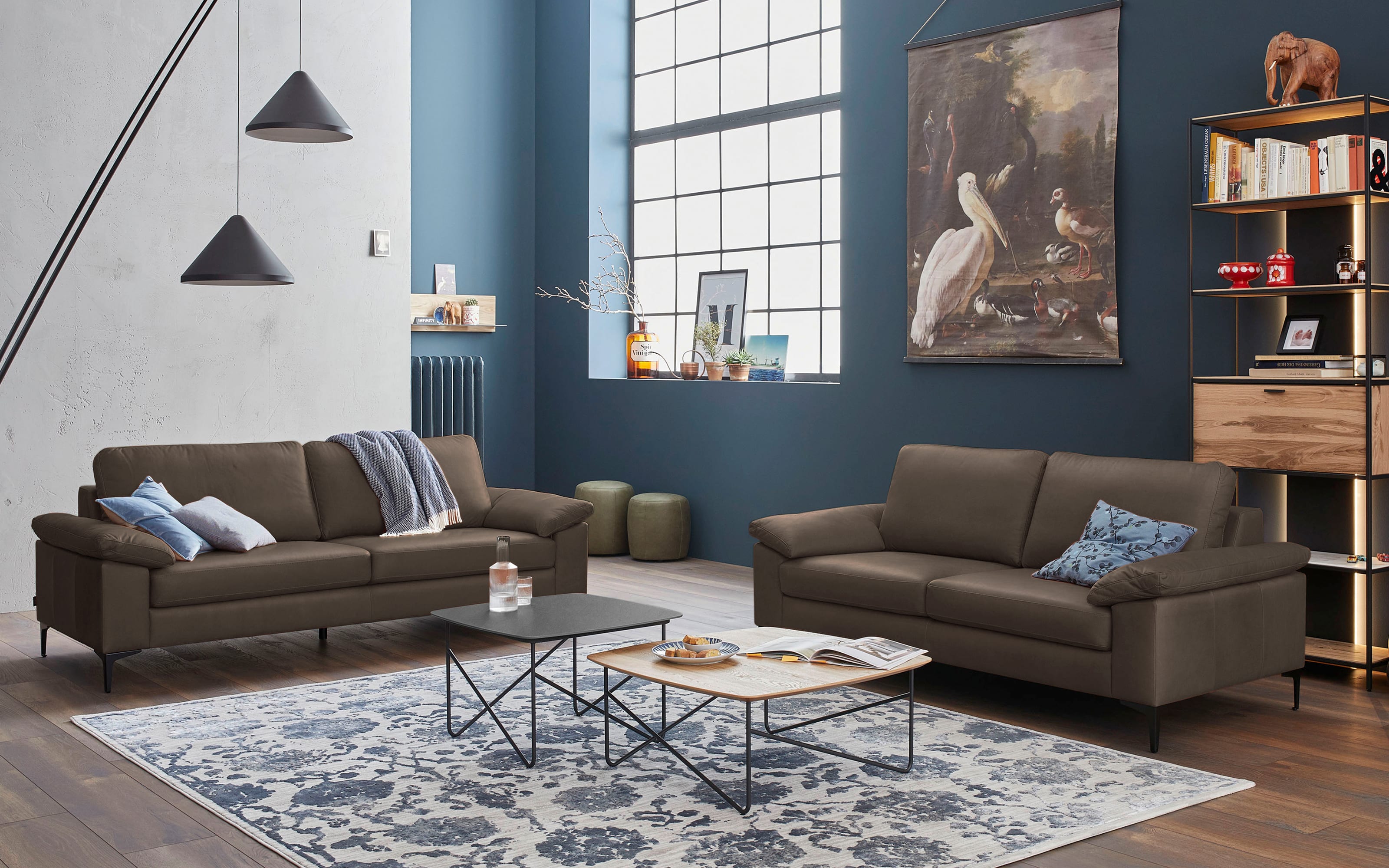 Garnitur Timeless, fango