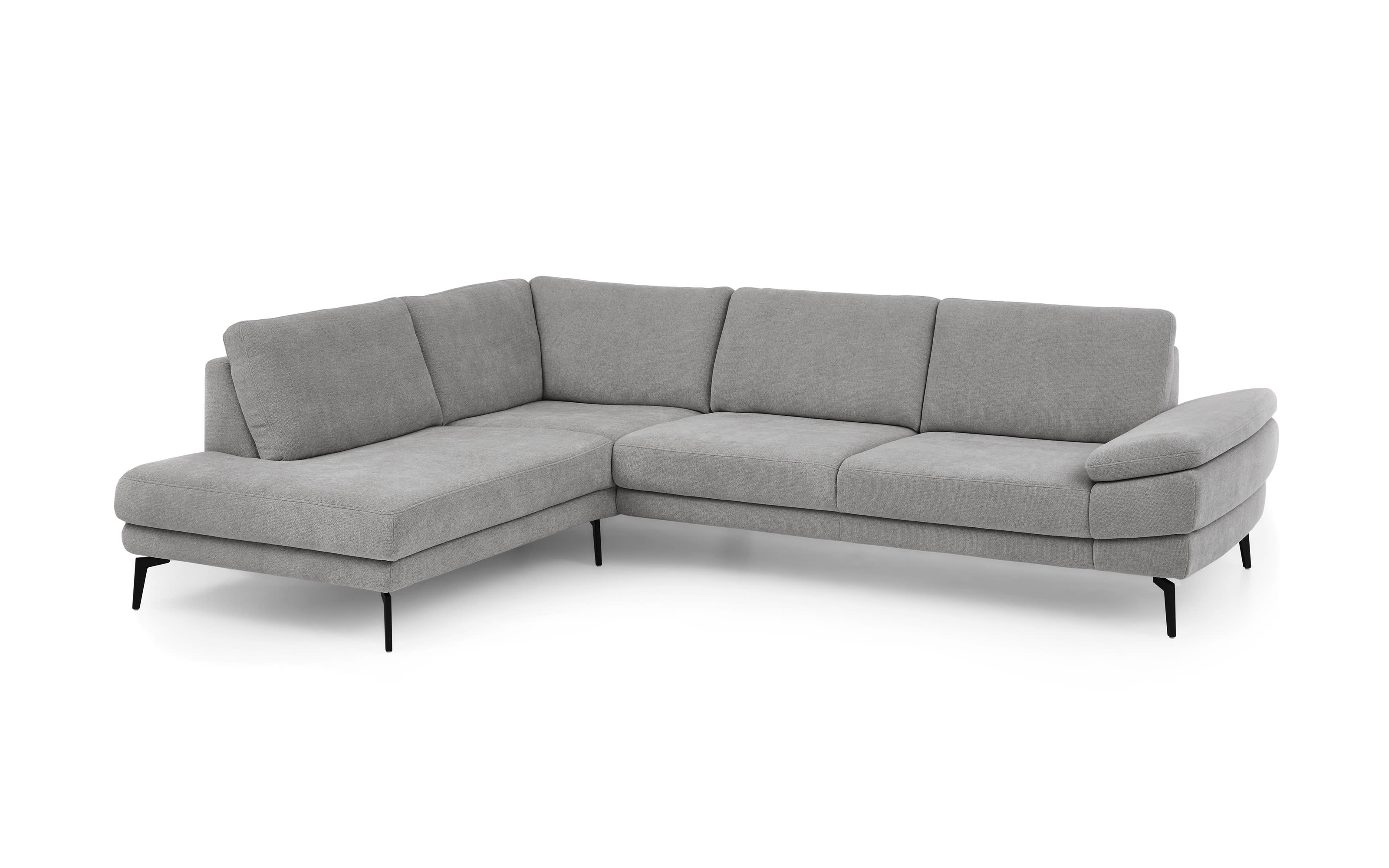 Wohnlandschaft Civita, grau