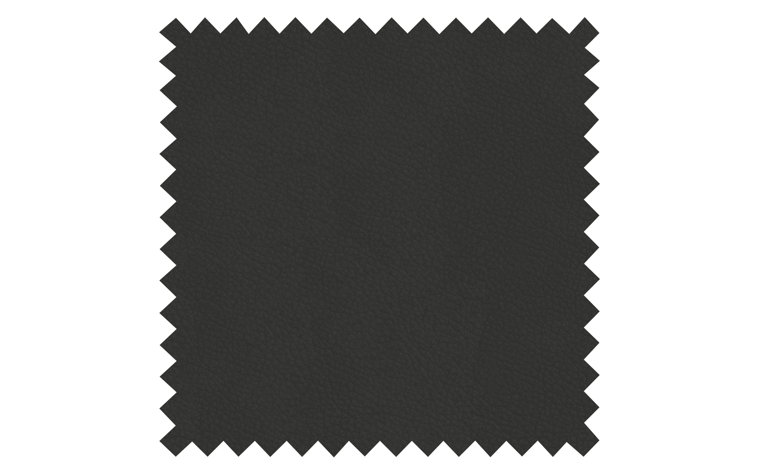 Leder Garnitur PN-EM16031, schwarz, inkl. Relax-Auszug 