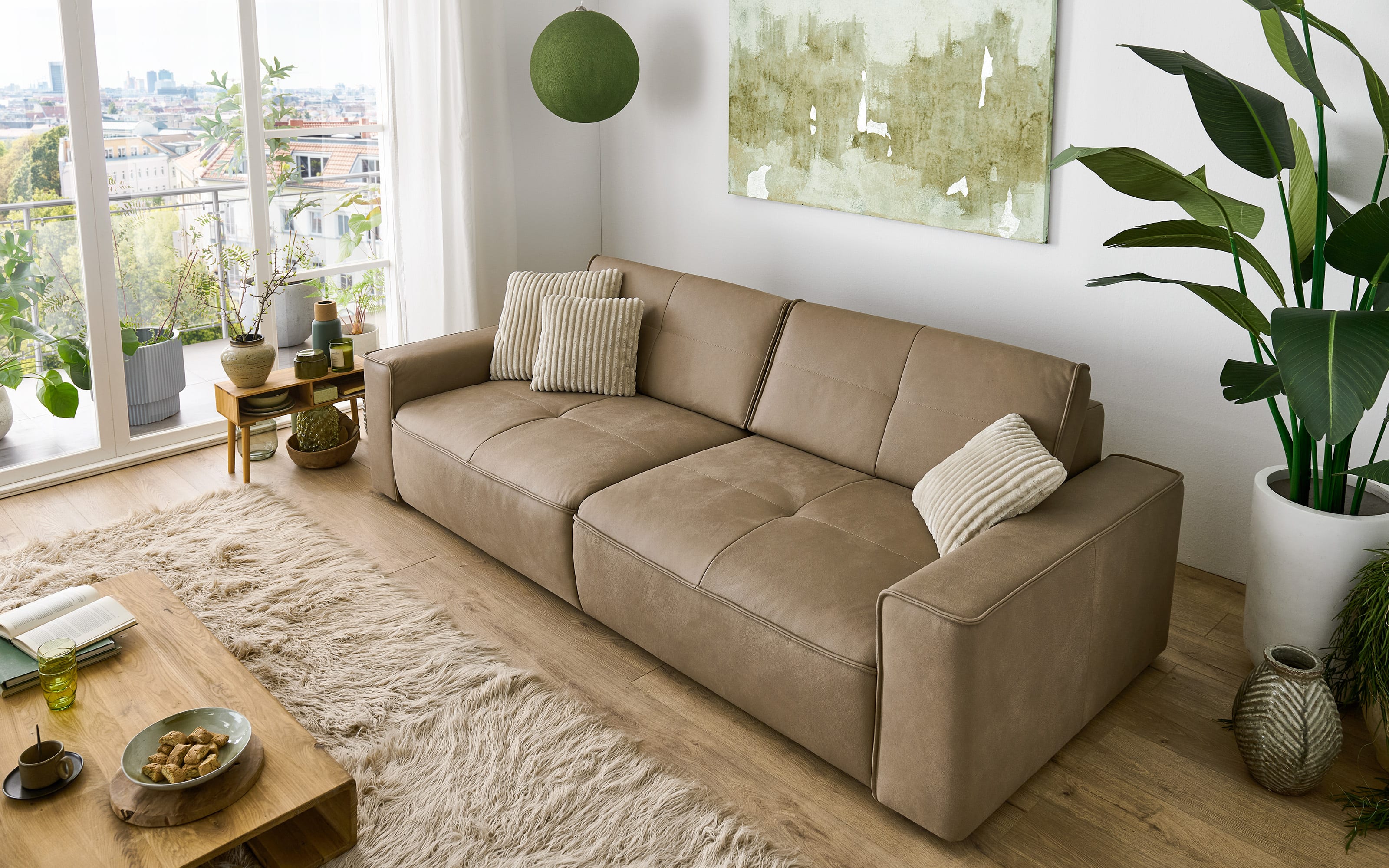 Wohnlandschaft PN-IN24071, stone
