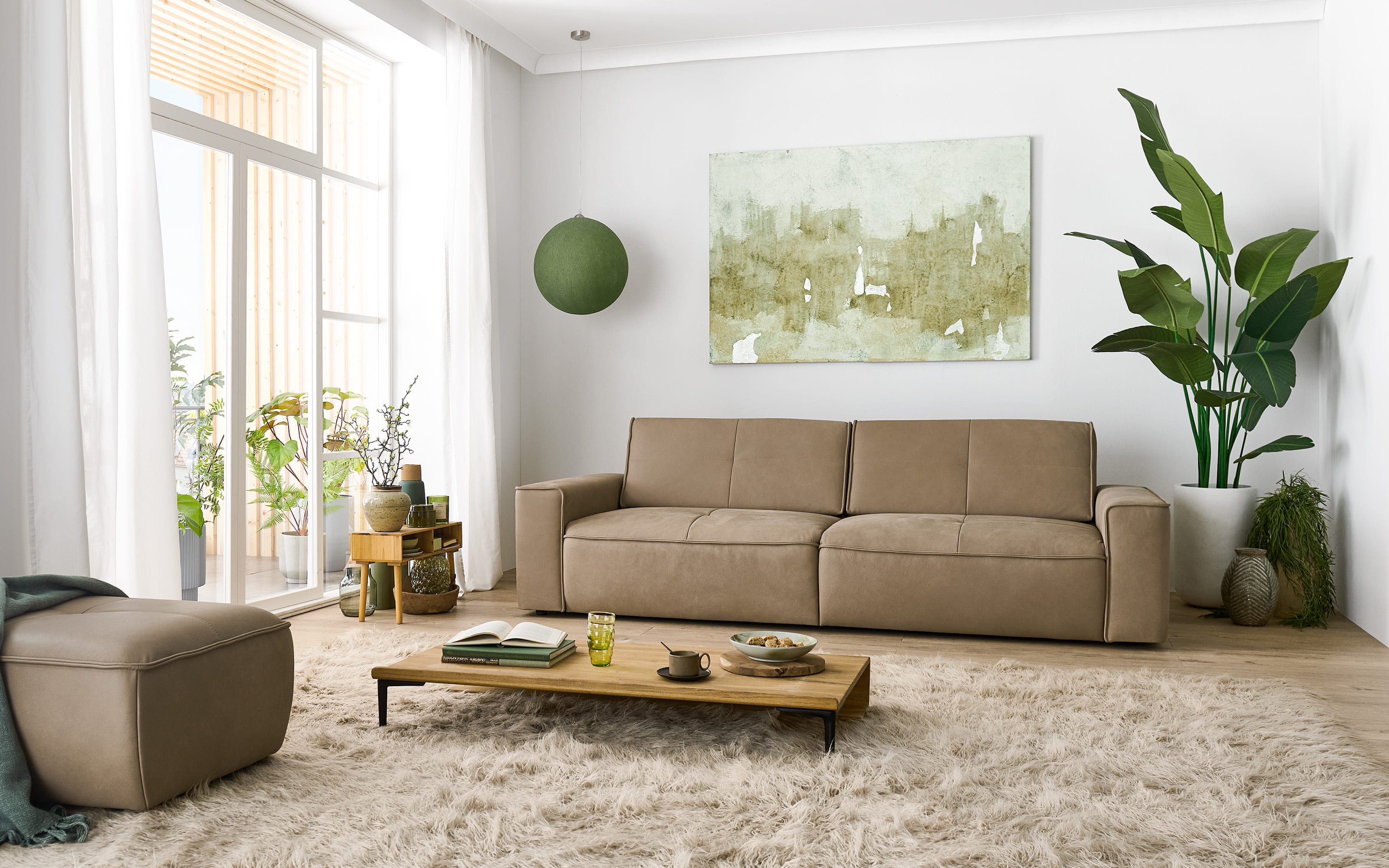 Wohnlandschaft PN-IN24071, stone