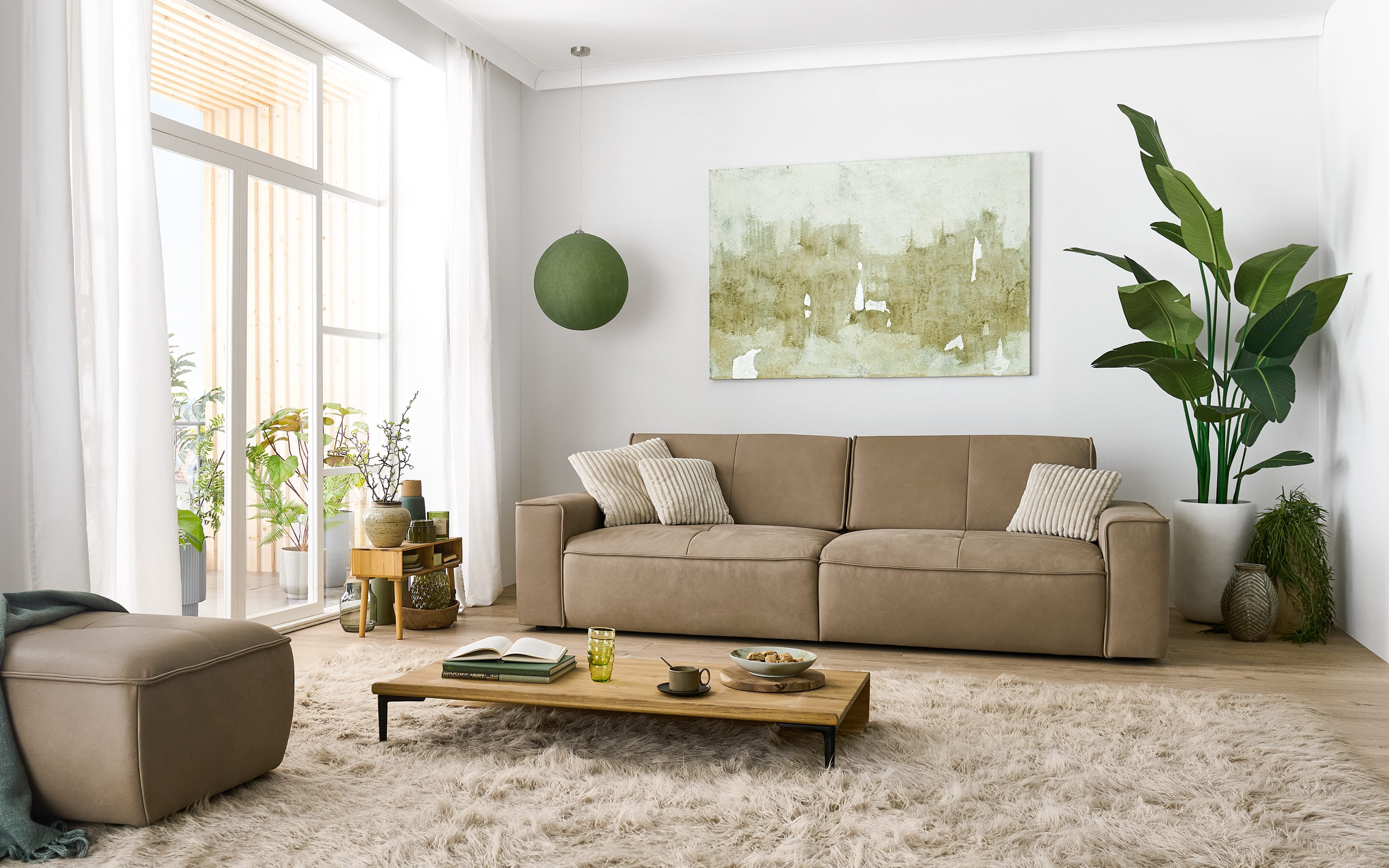 Wohnlandschaft PN-IN24071, stone