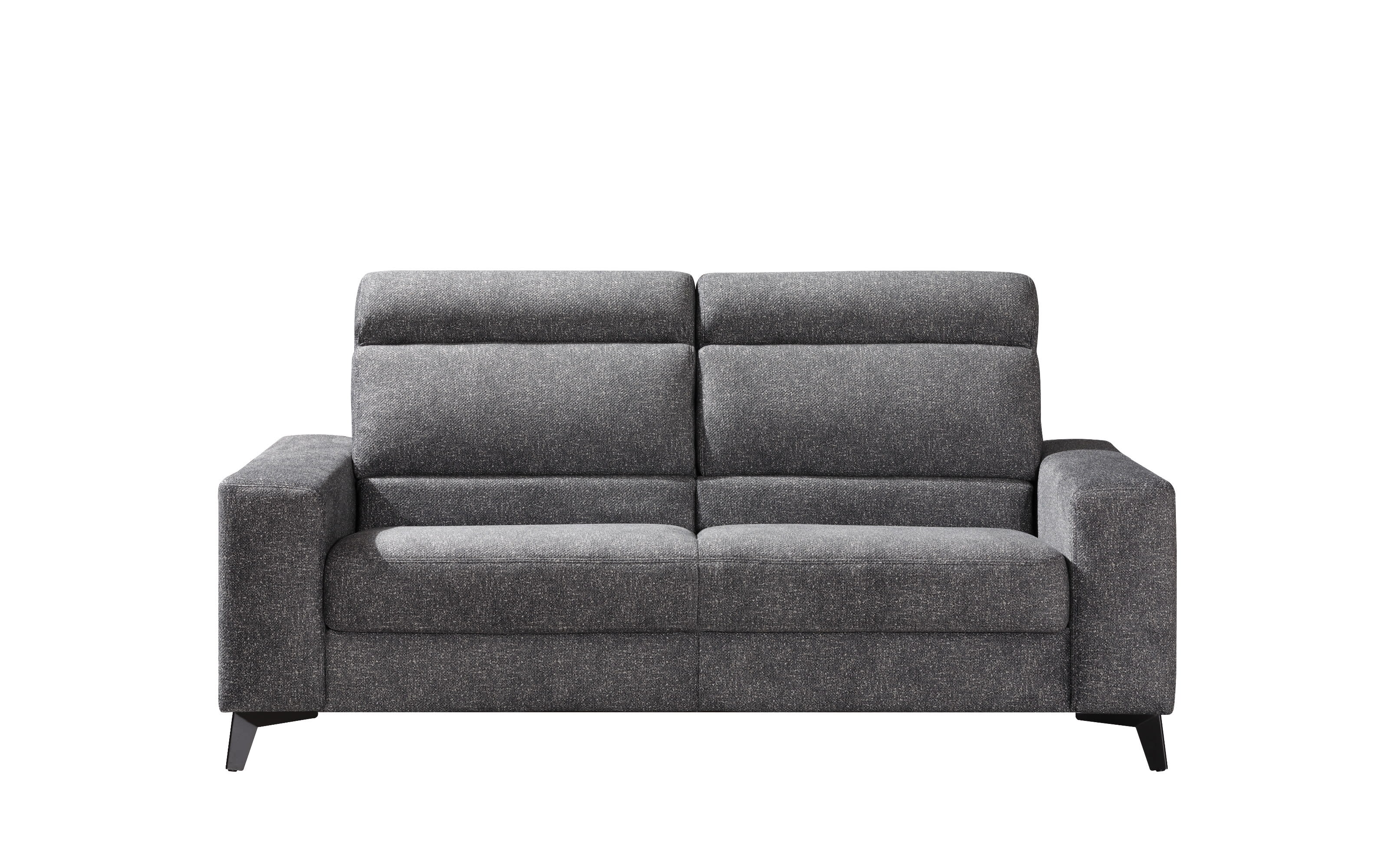 Faltbett Charlotte, anthrazit, 140 x 200 cm