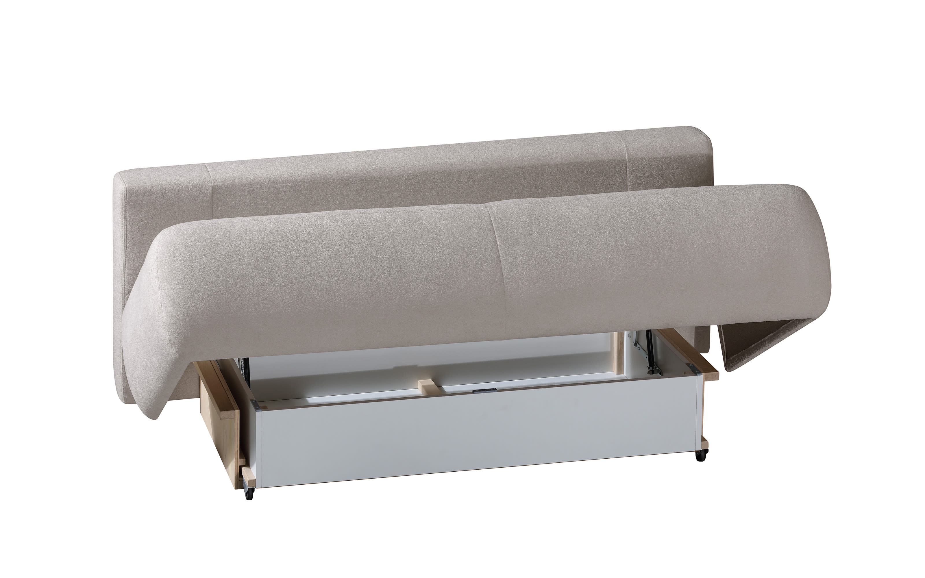 Querschläfer Belana, beige