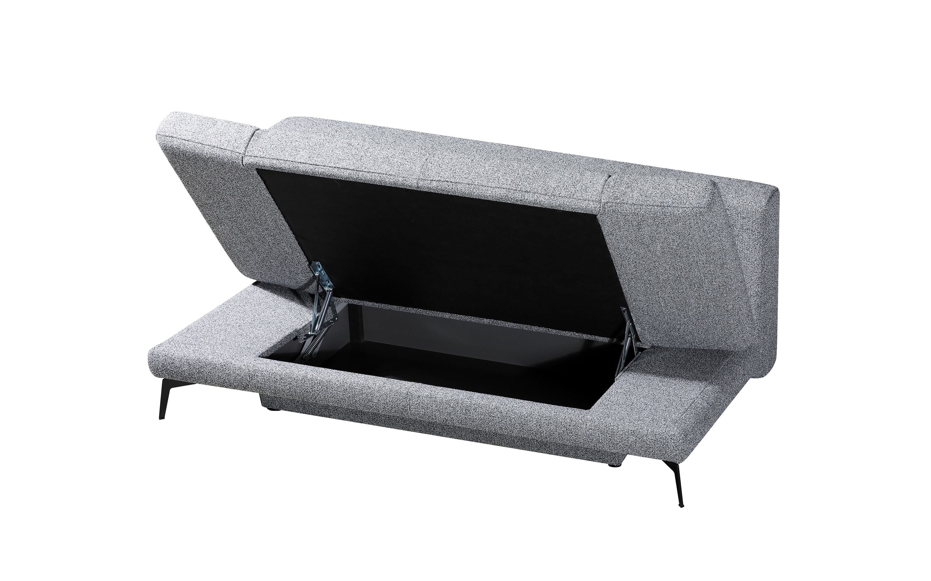 Querschläfer Laila, grau