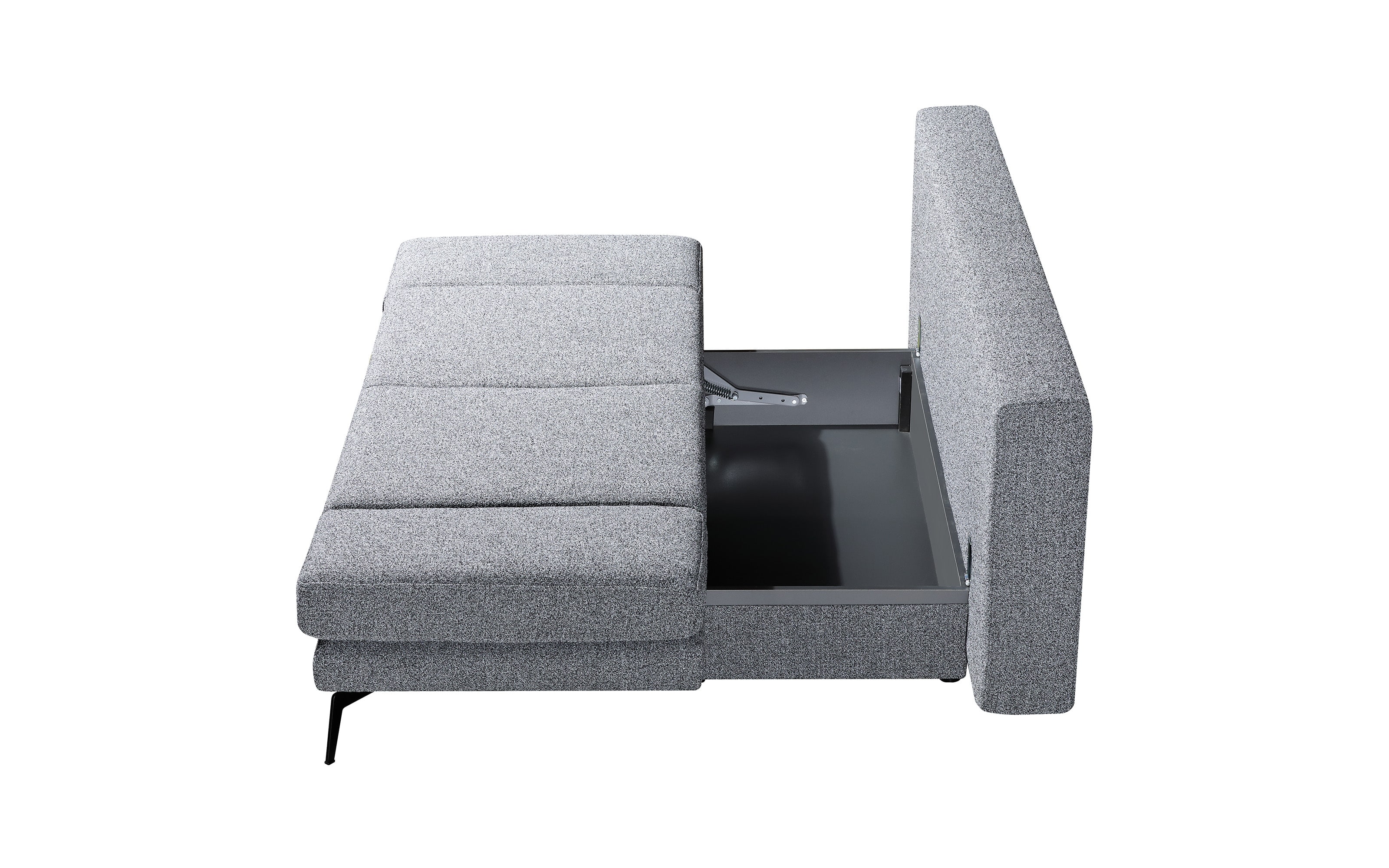 Querschläfer Laila, grau