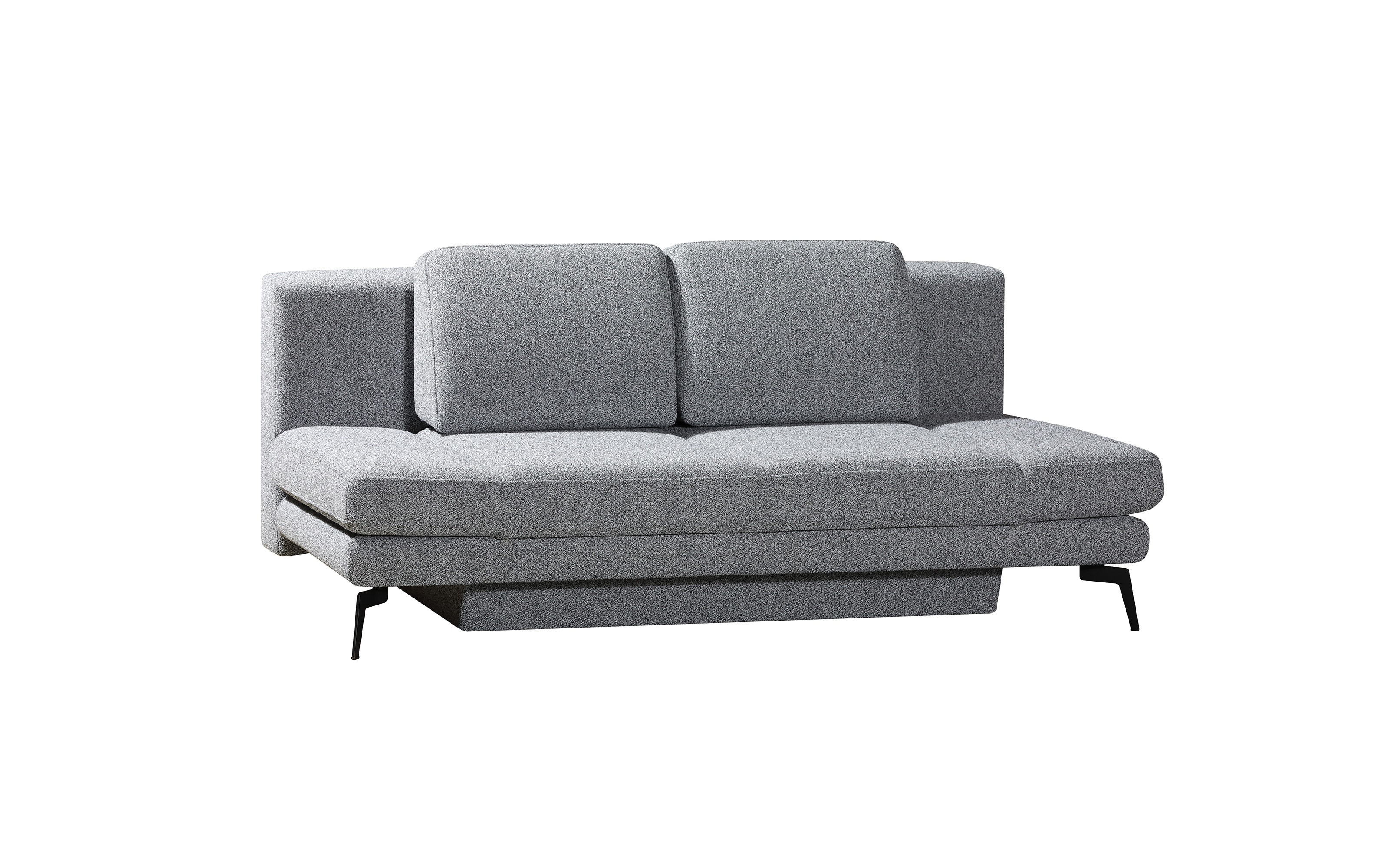 Querschläfer Laila, grau