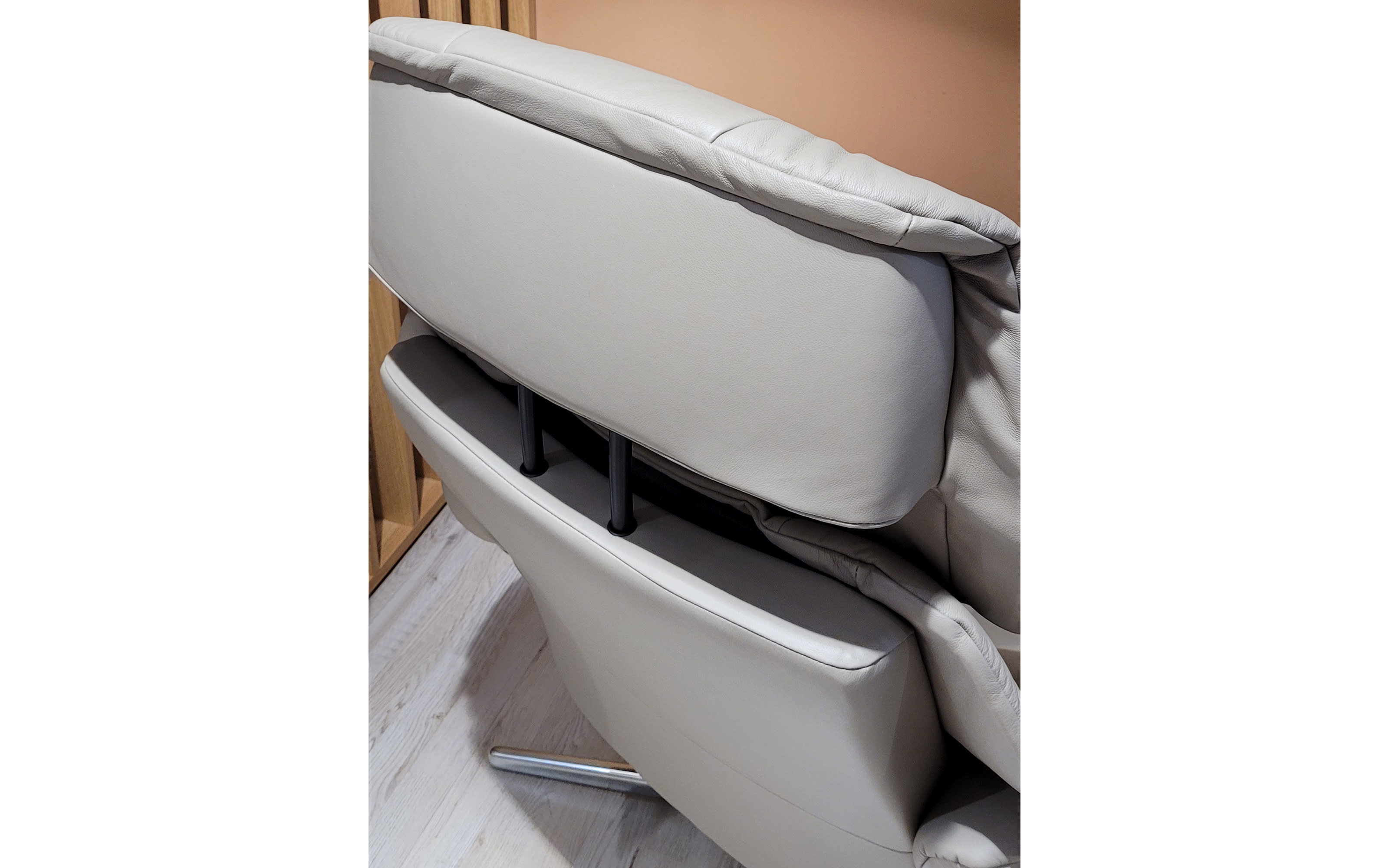 Ruhesessel Stressless M Reno 1169,  grau, 360° drehbar