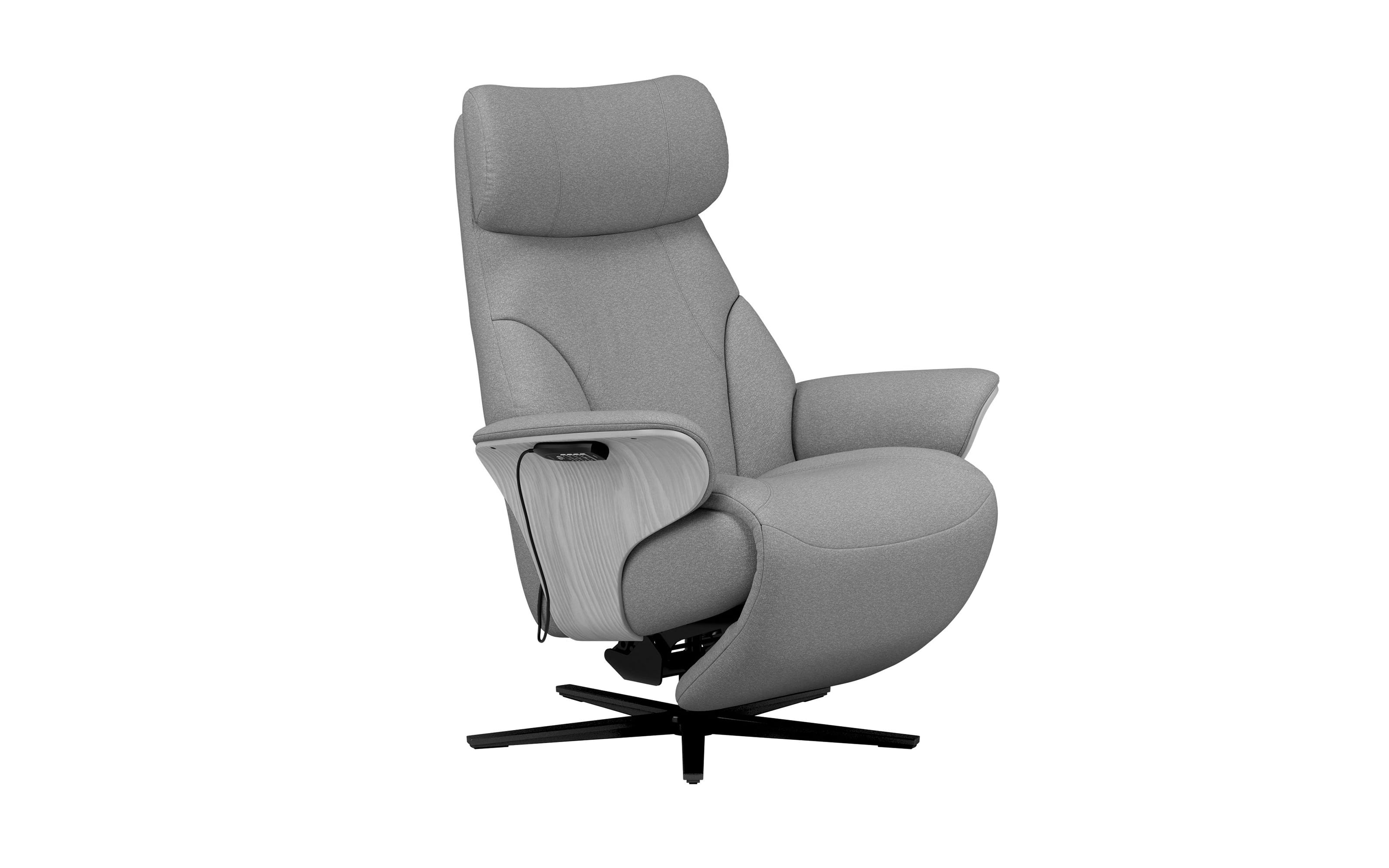 Ruhesessel Adam, beige, inkl. Zero-Gravity-Funktion