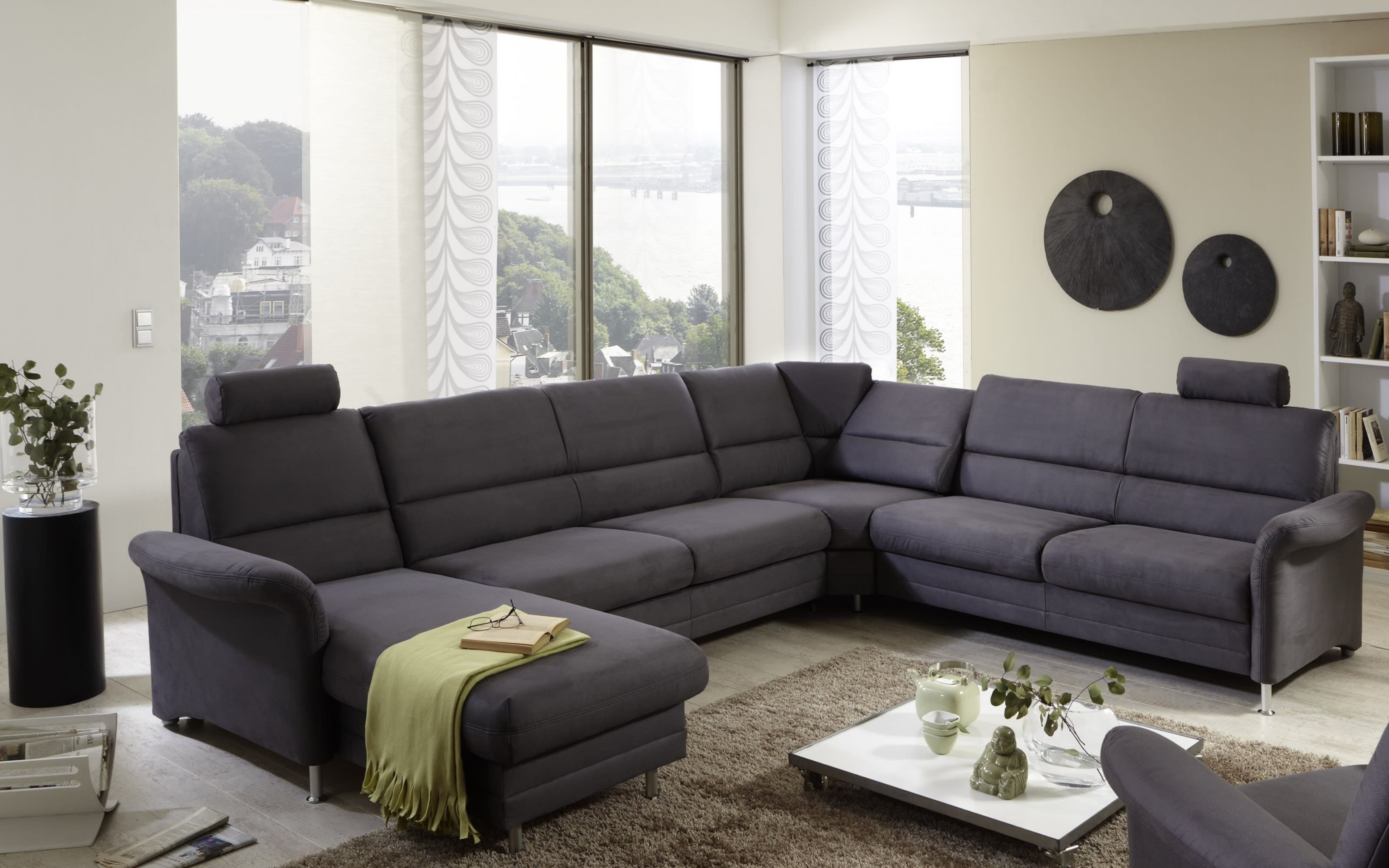 Wohnlandschaft ZE-EM05001, steel
