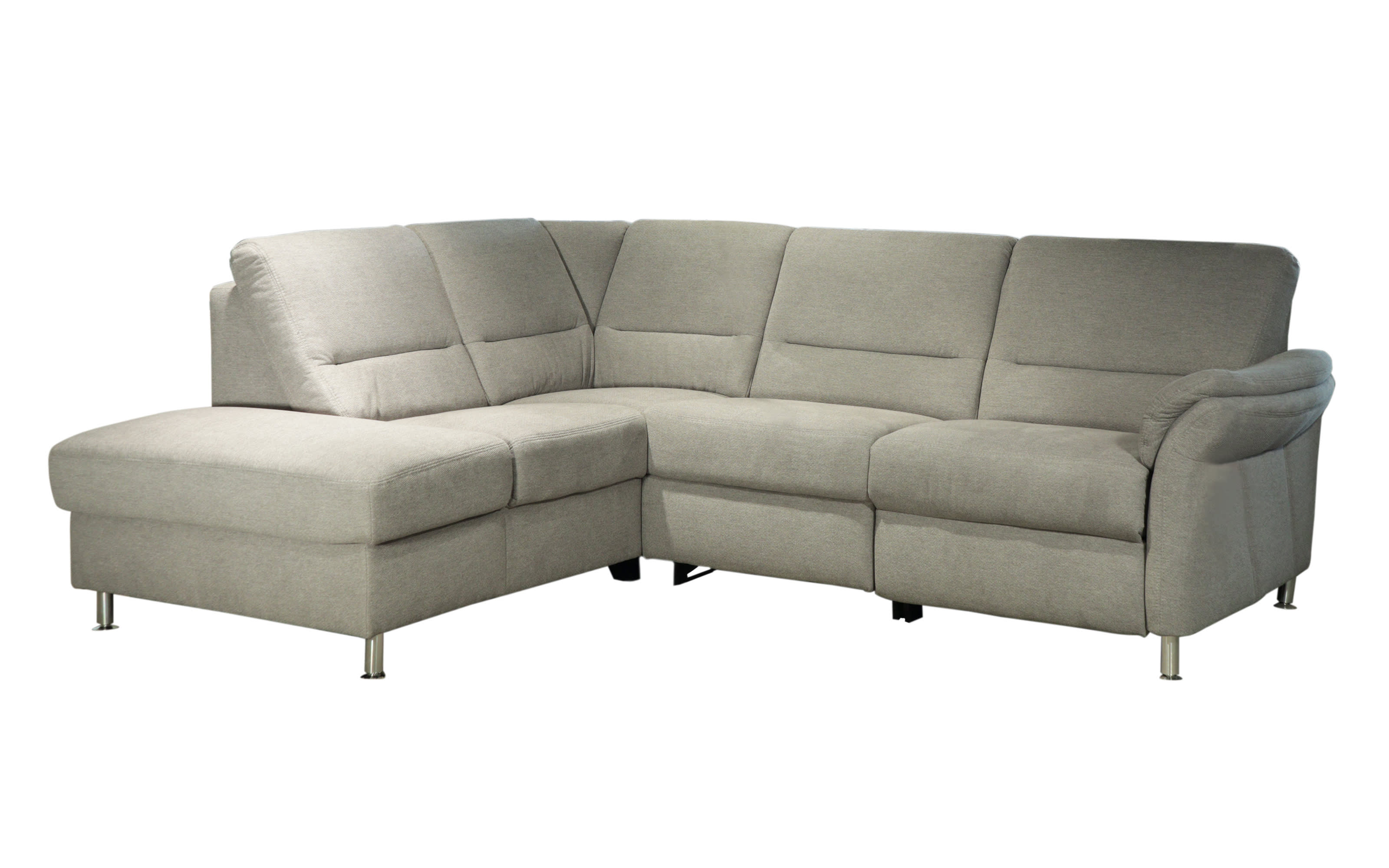 Wohnlandschaft ZE-EM16033, silber