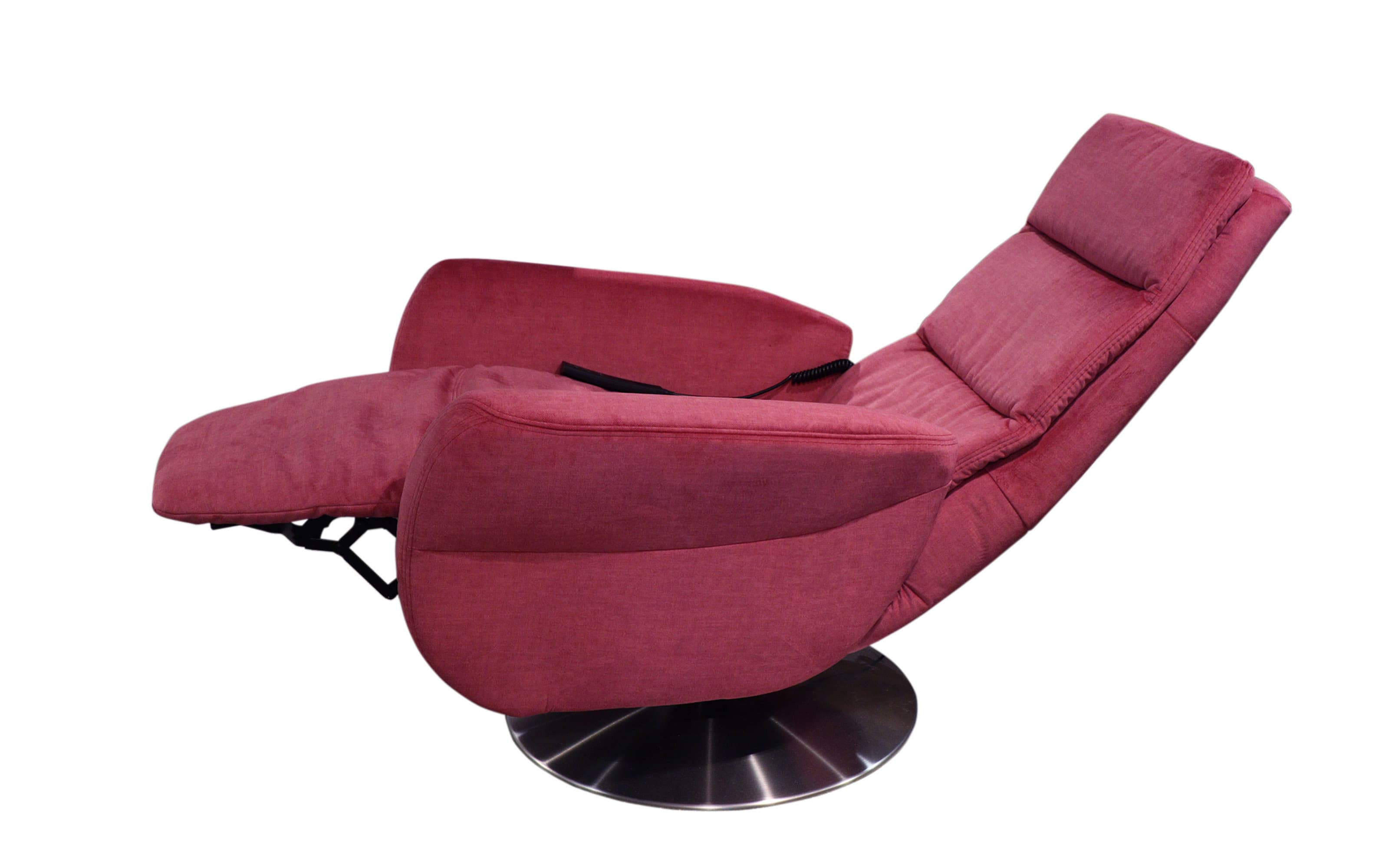 Sessel ZE-RS20038, pink, inkl. Funktionen