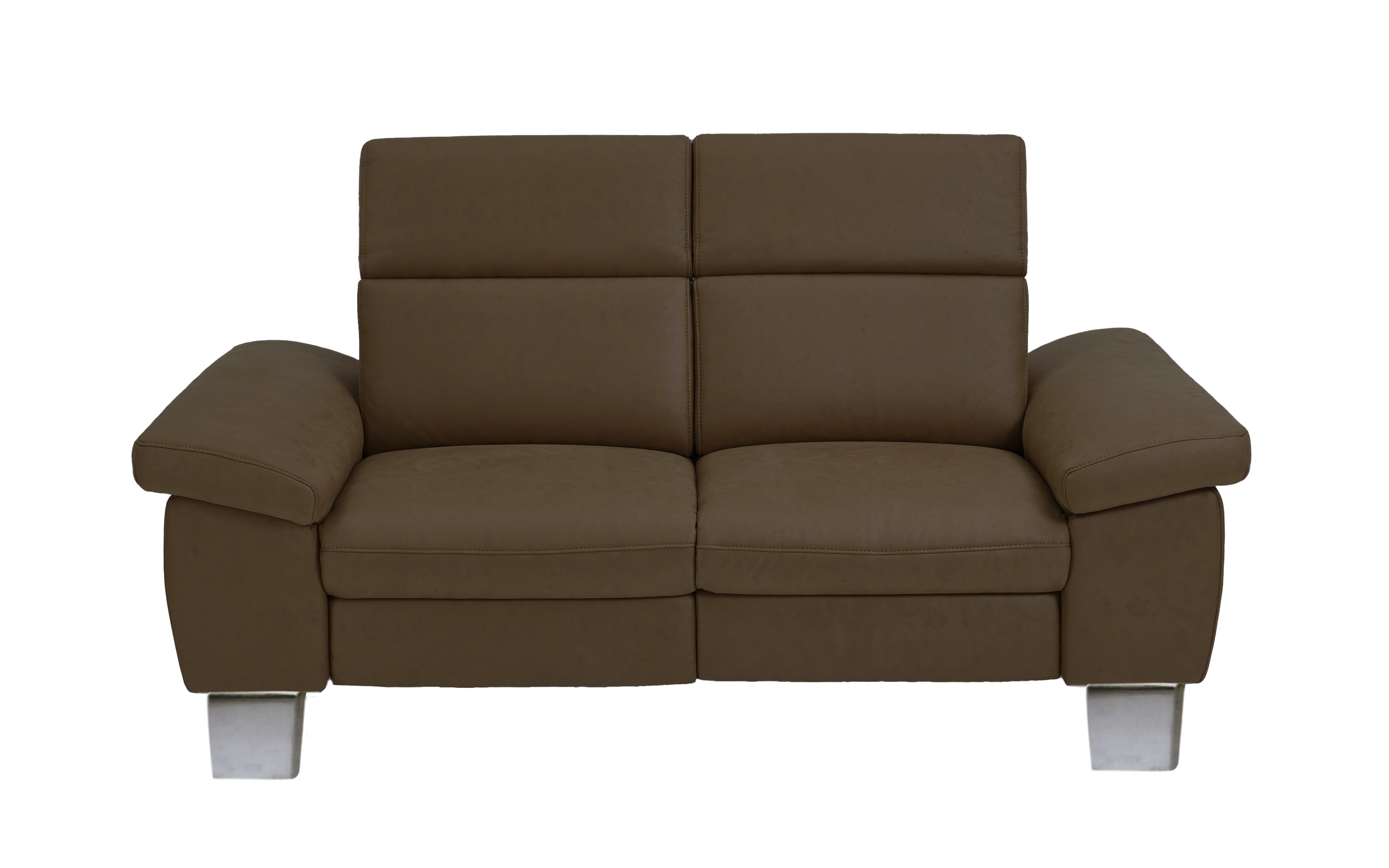 Sofa 2,5Sitzer Tonga, braun online bei Hardeck kaufen