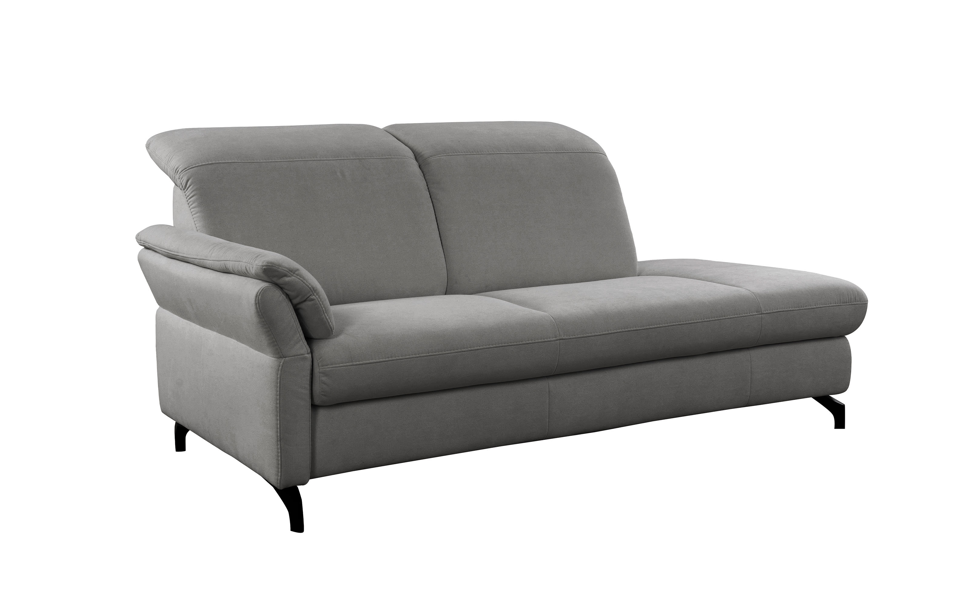 Polstergarnitur Sardena, silver