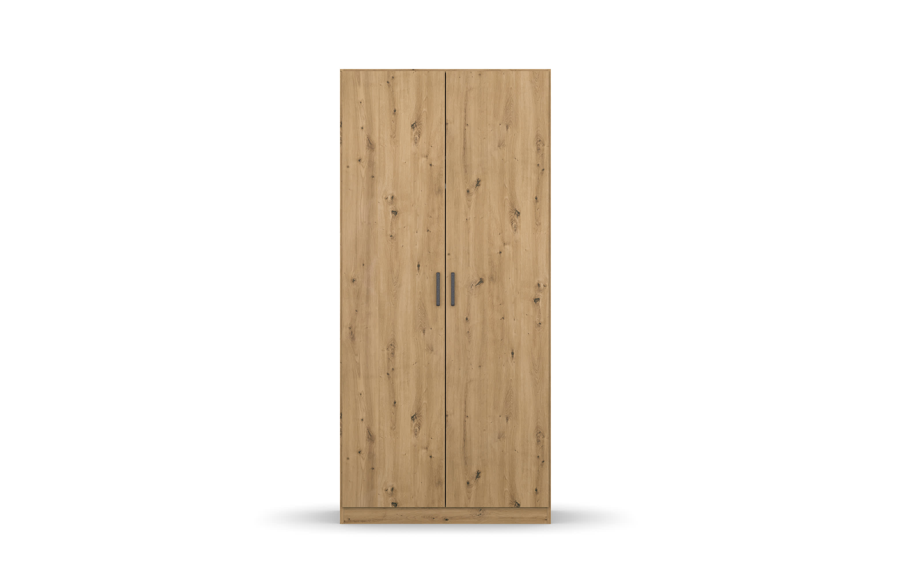 Drehtürenschrank 3730 Allrounder, Eiche Artisan Nachbildung, 91 x 197 cm 