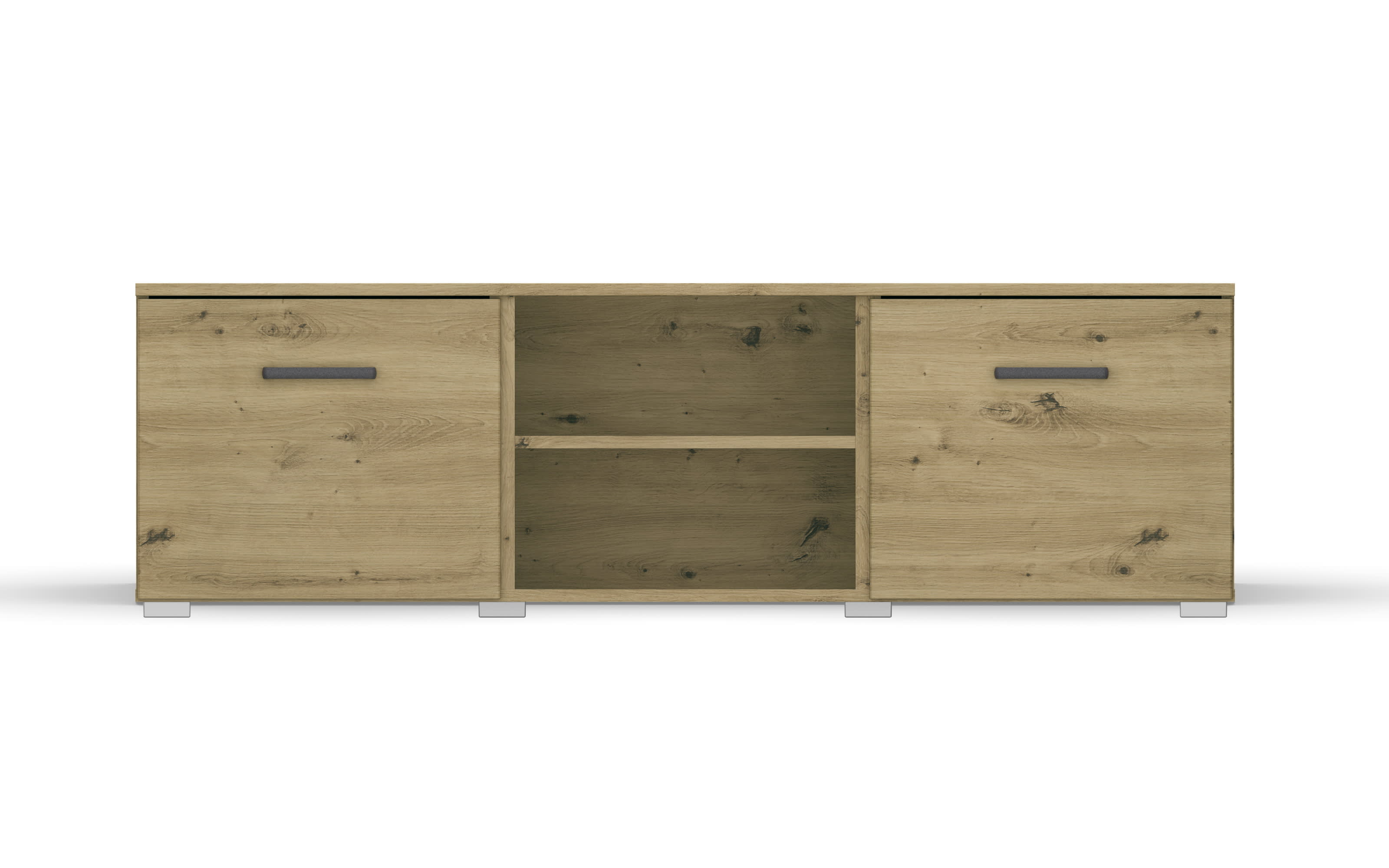 TV-Element 6S01 Allrounder, Eiche Artisan Nachbildung