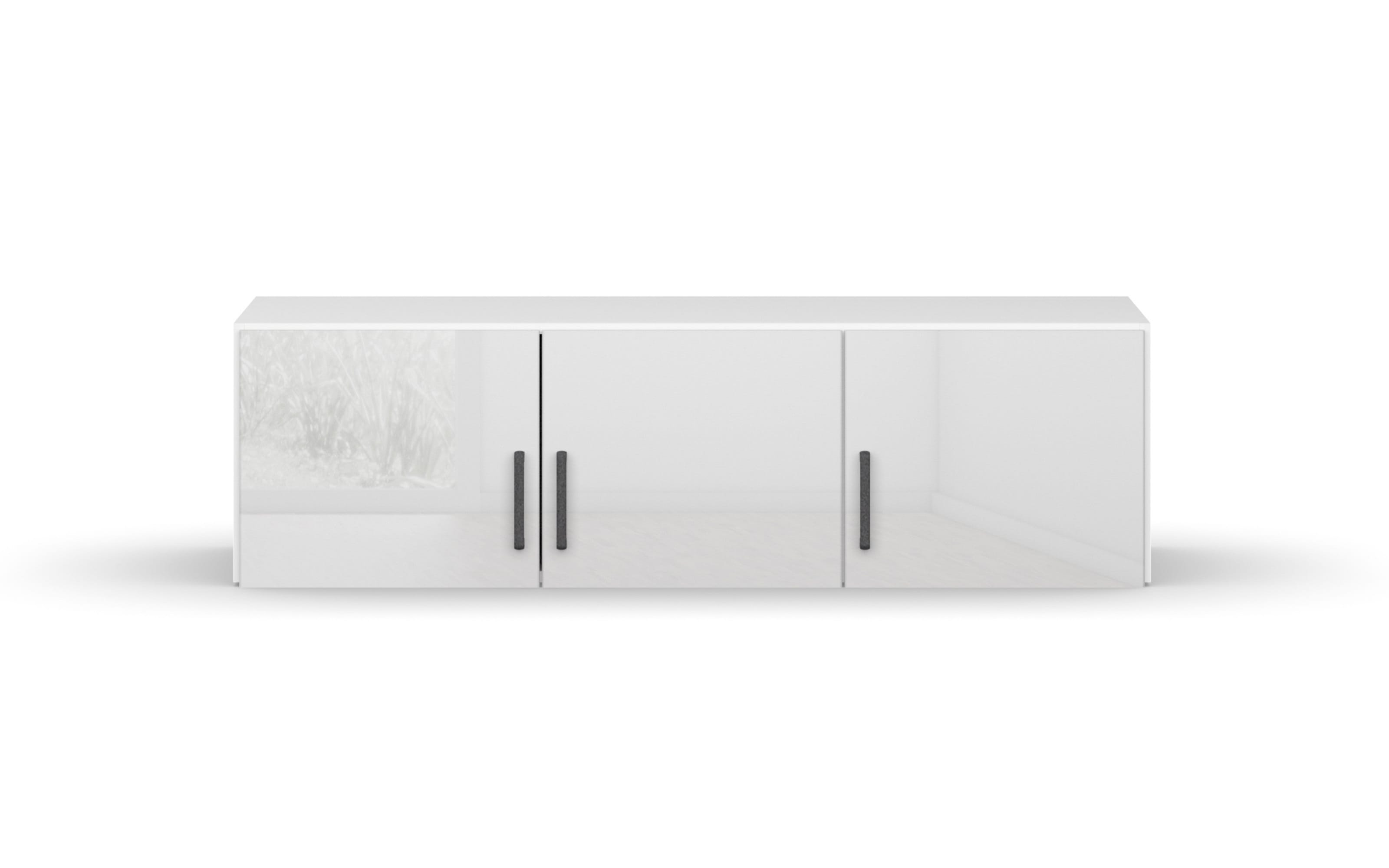 Aufsatzelement 3307 Allrounder, weiß, 136 x 39 cm 