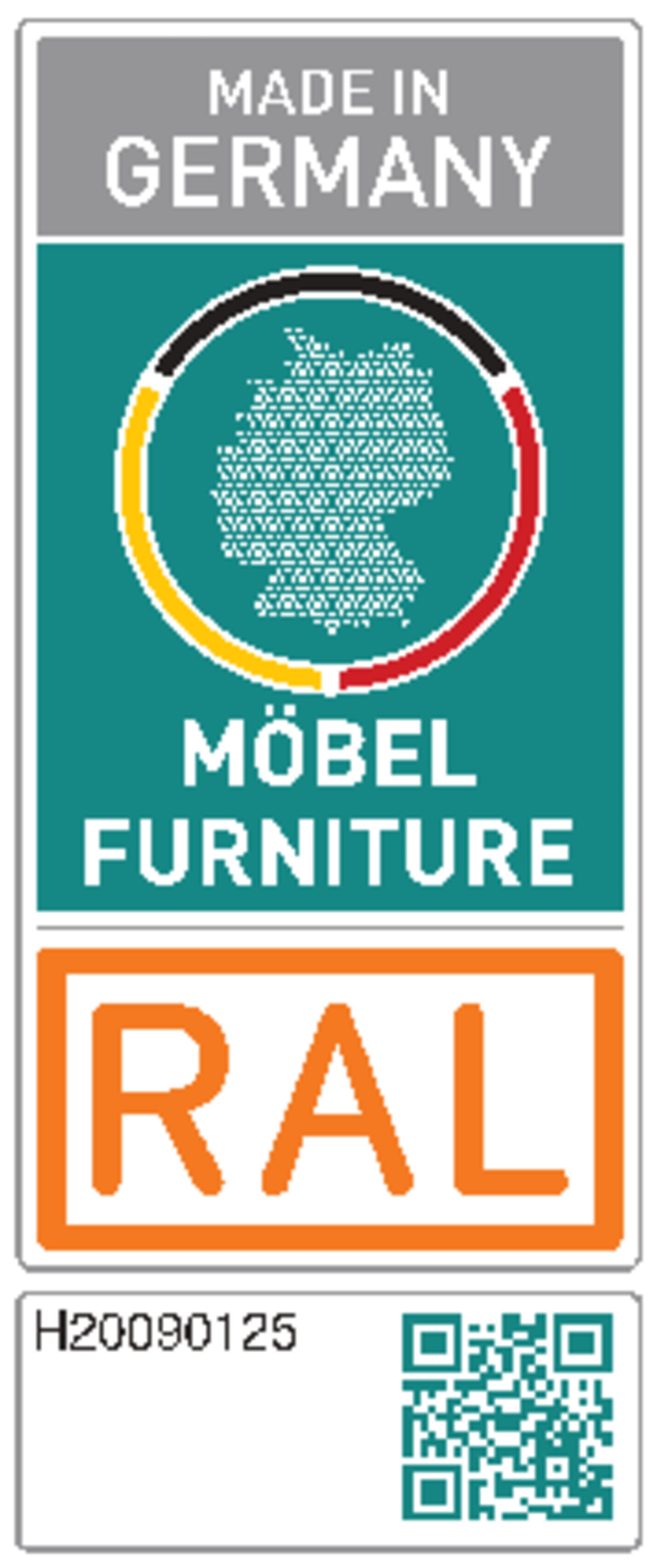 Schwebetürenschrank Contido, weiß/grau, inkl. Zubehör