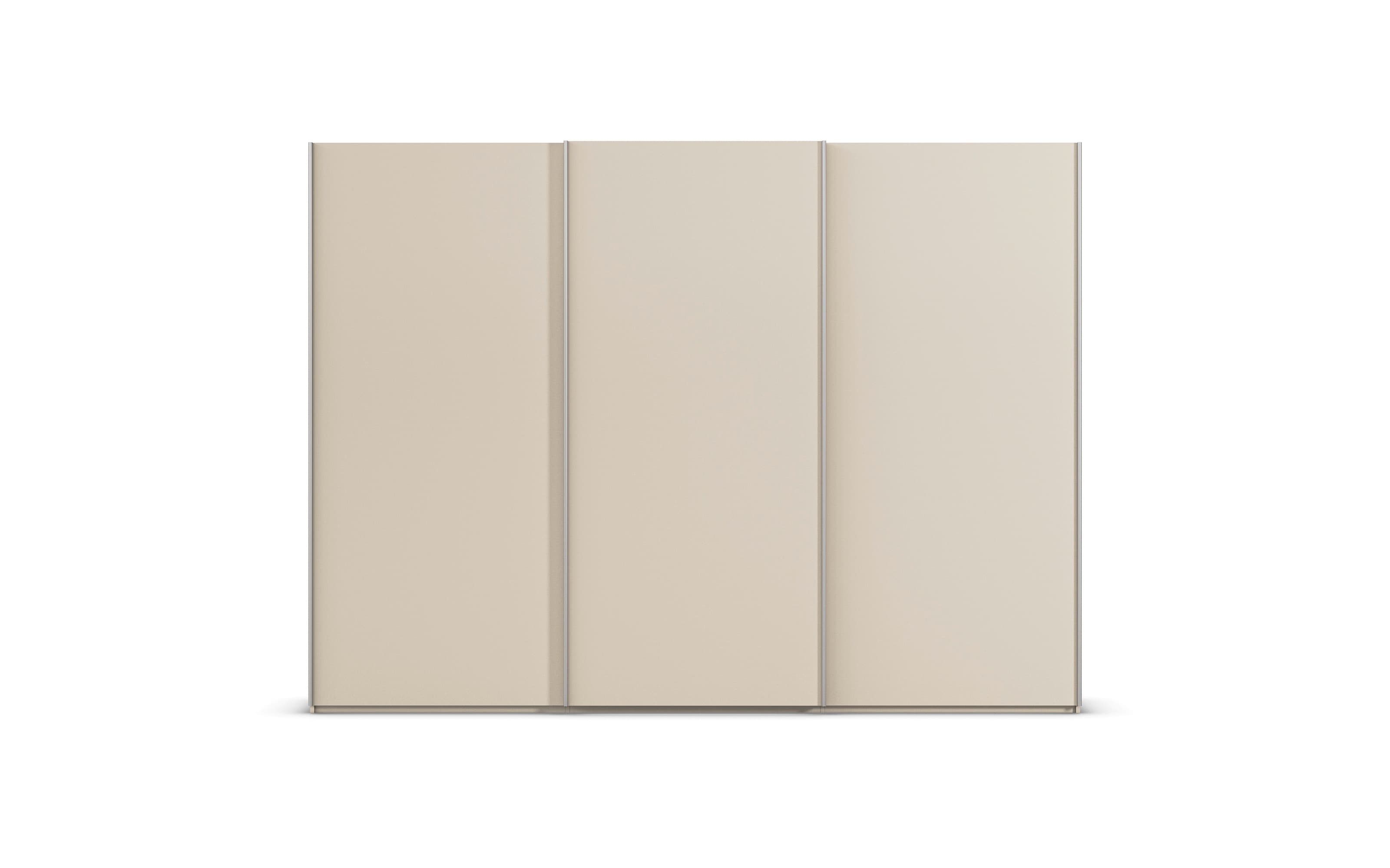 Schwebetürenschrank Taro, champagner