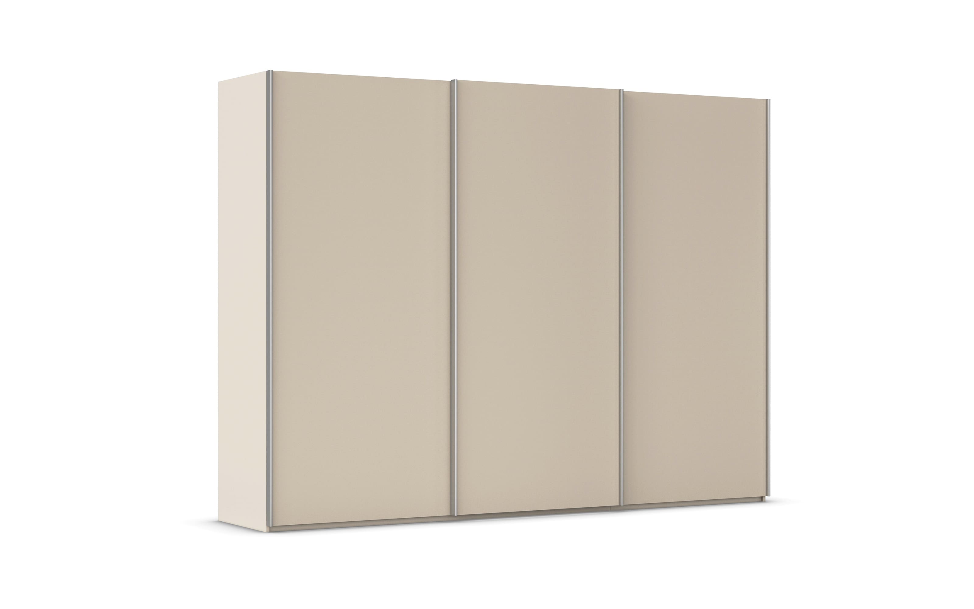 Schwebetürenschrank Taro, champagner