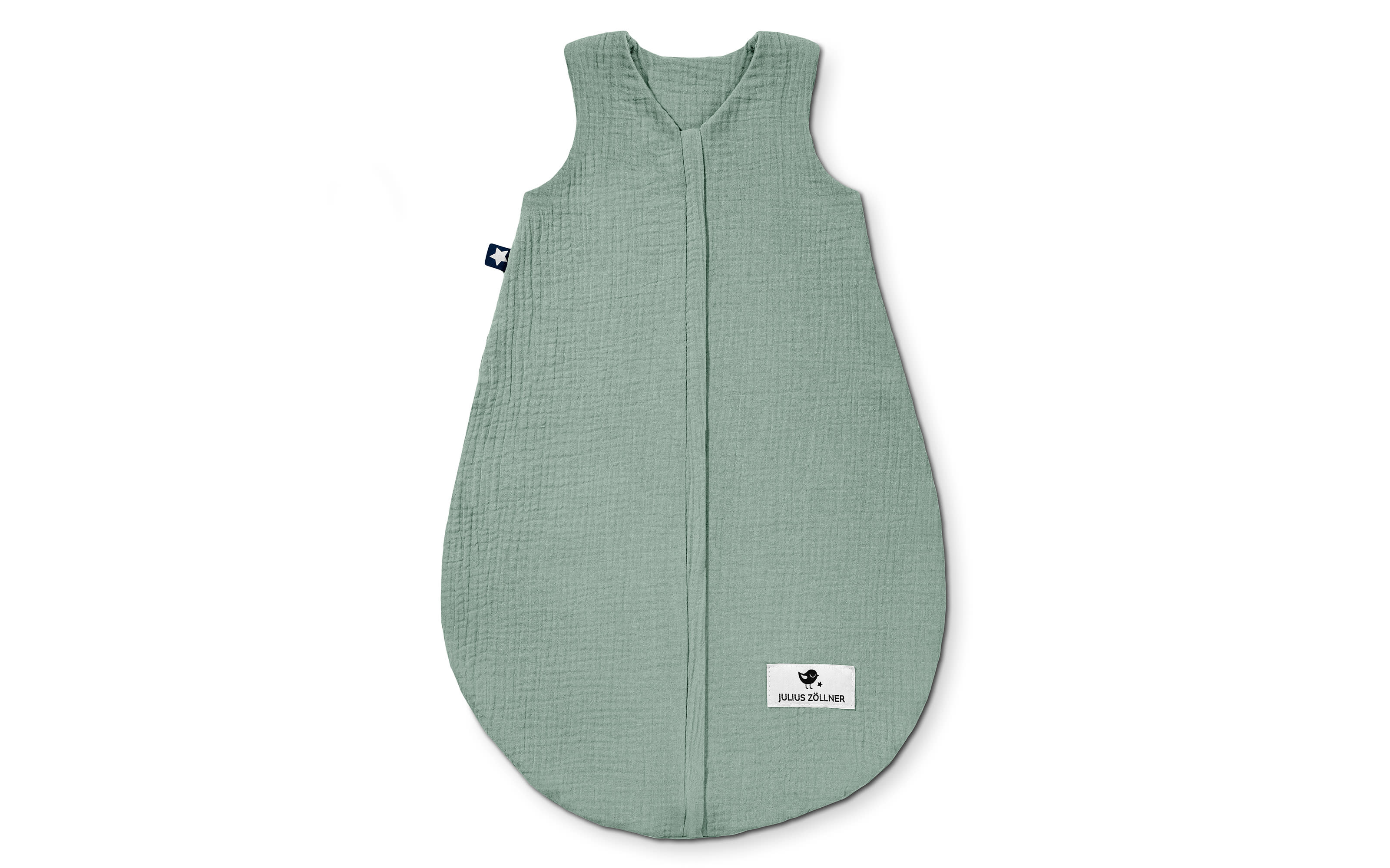 Babyschlafsack Terra, grün, 56/62 cm