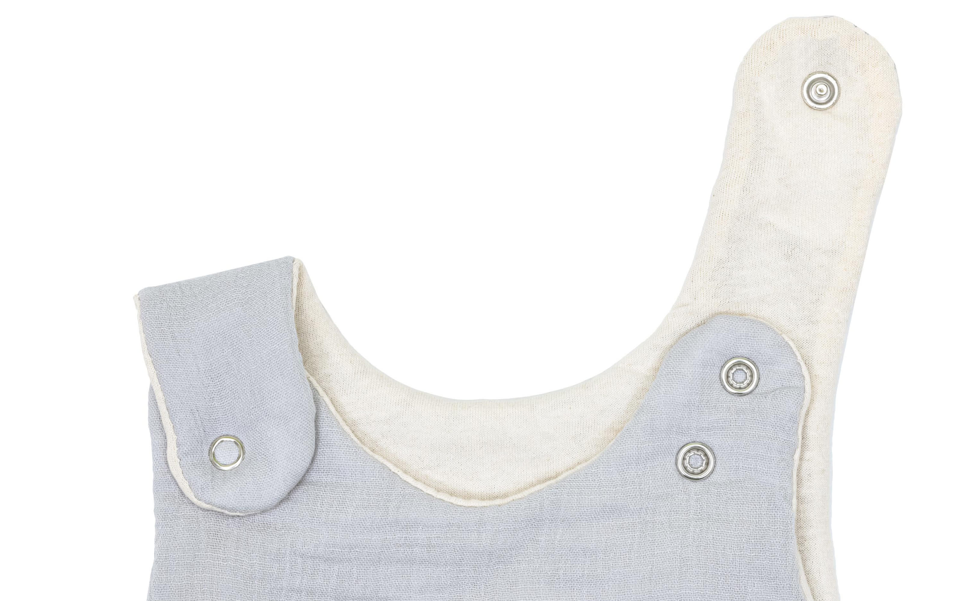 Babyschlafsack Terra, grau, 62/68 cm
