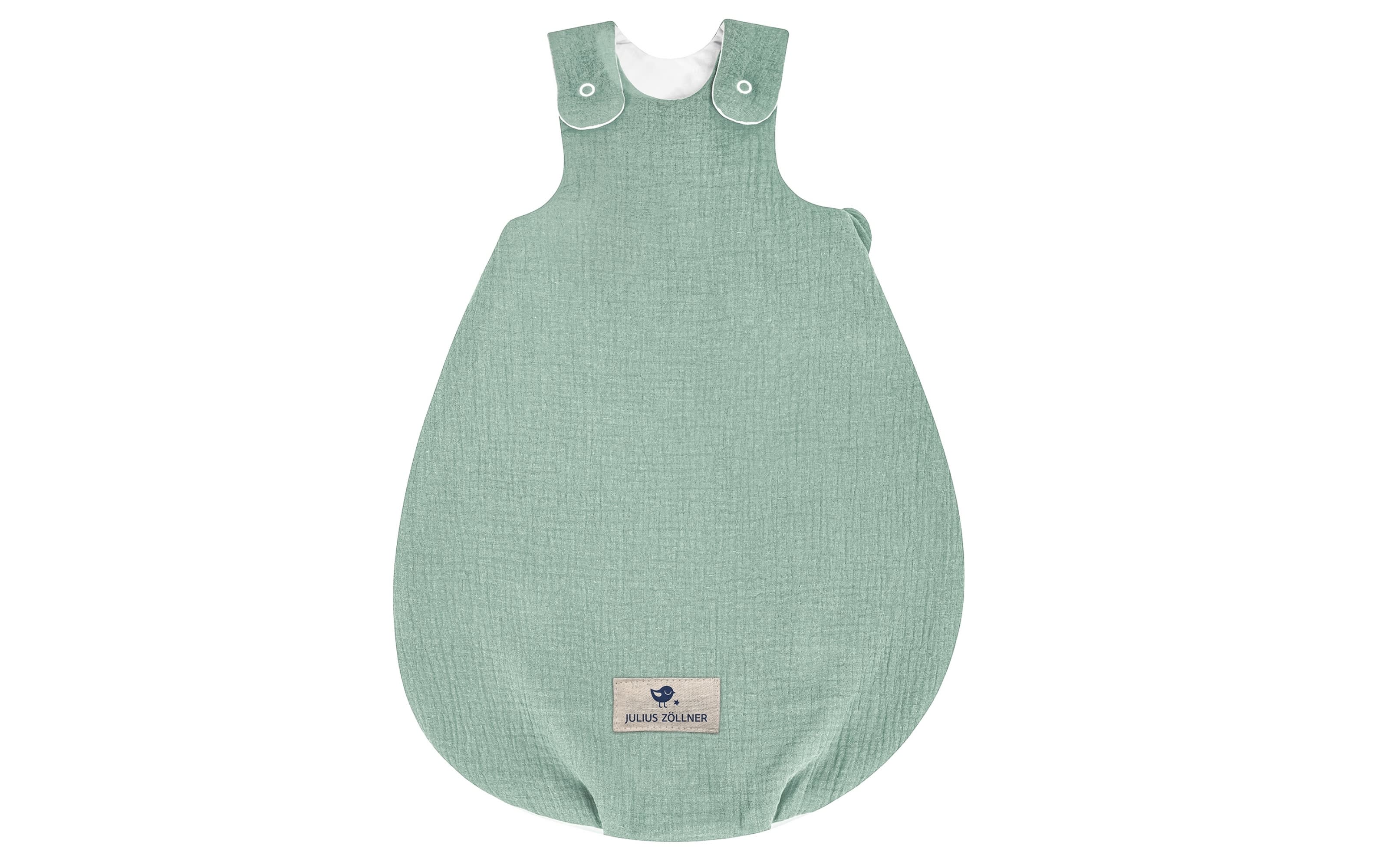 Babyschlafsack Terra, grün, 50/56 cm