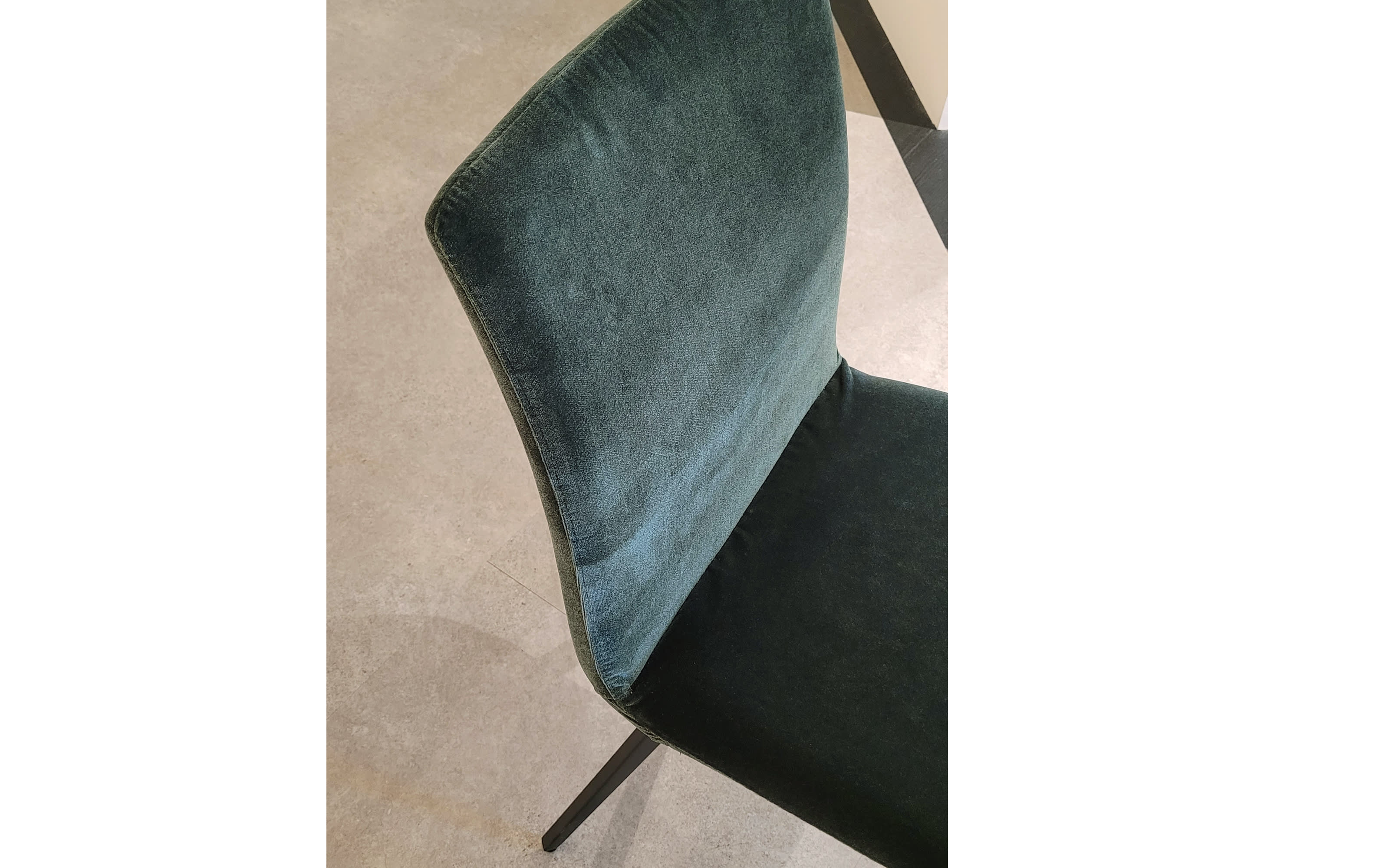 Stuhl Silea-S, jade