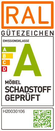 Kleiderschrank Sonate-S, brillantgrau, 300 x 219 cm