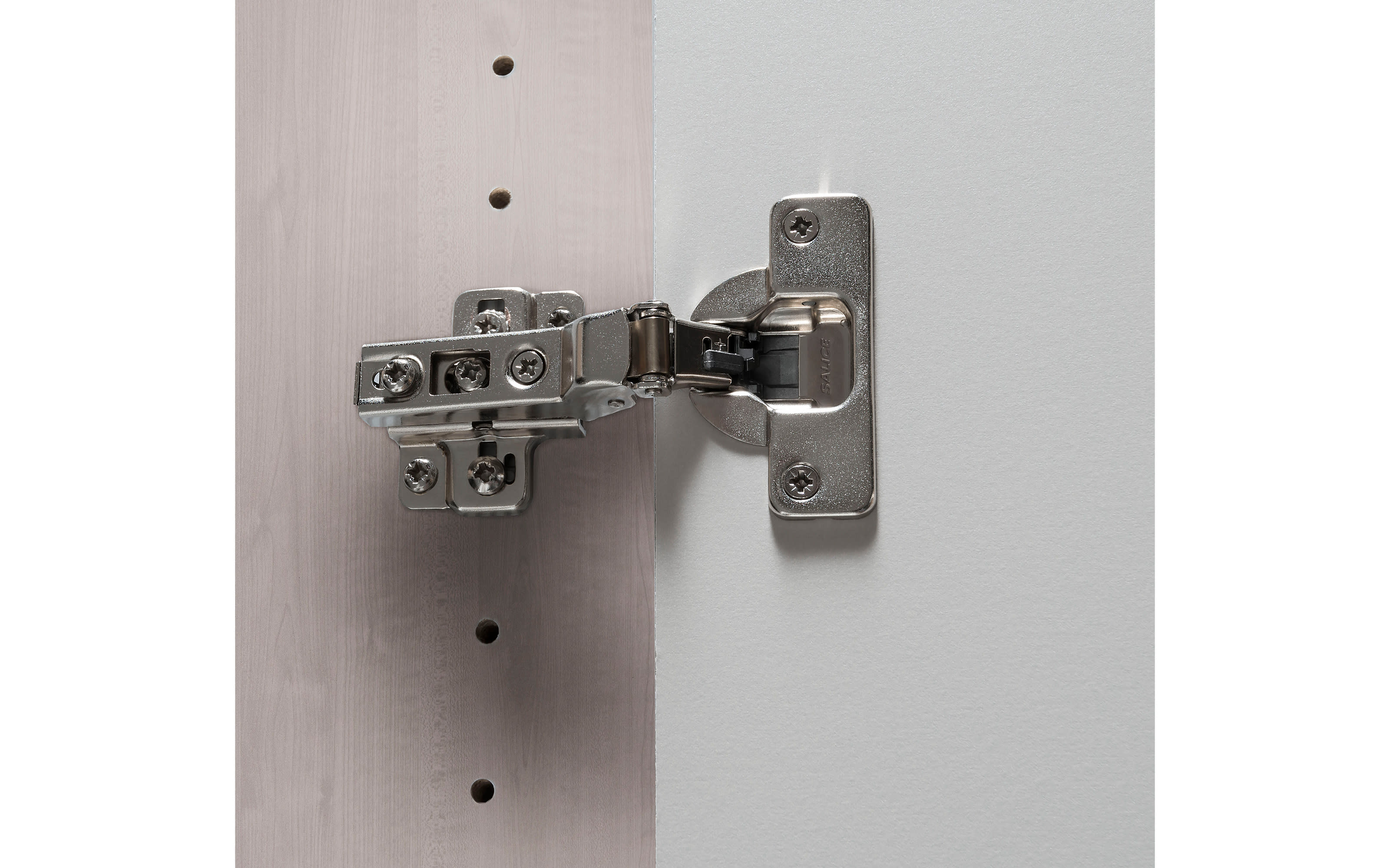 Kombikommode Luxor 3, Steineiche-Nachbildung, inkl. Softclose Funktion