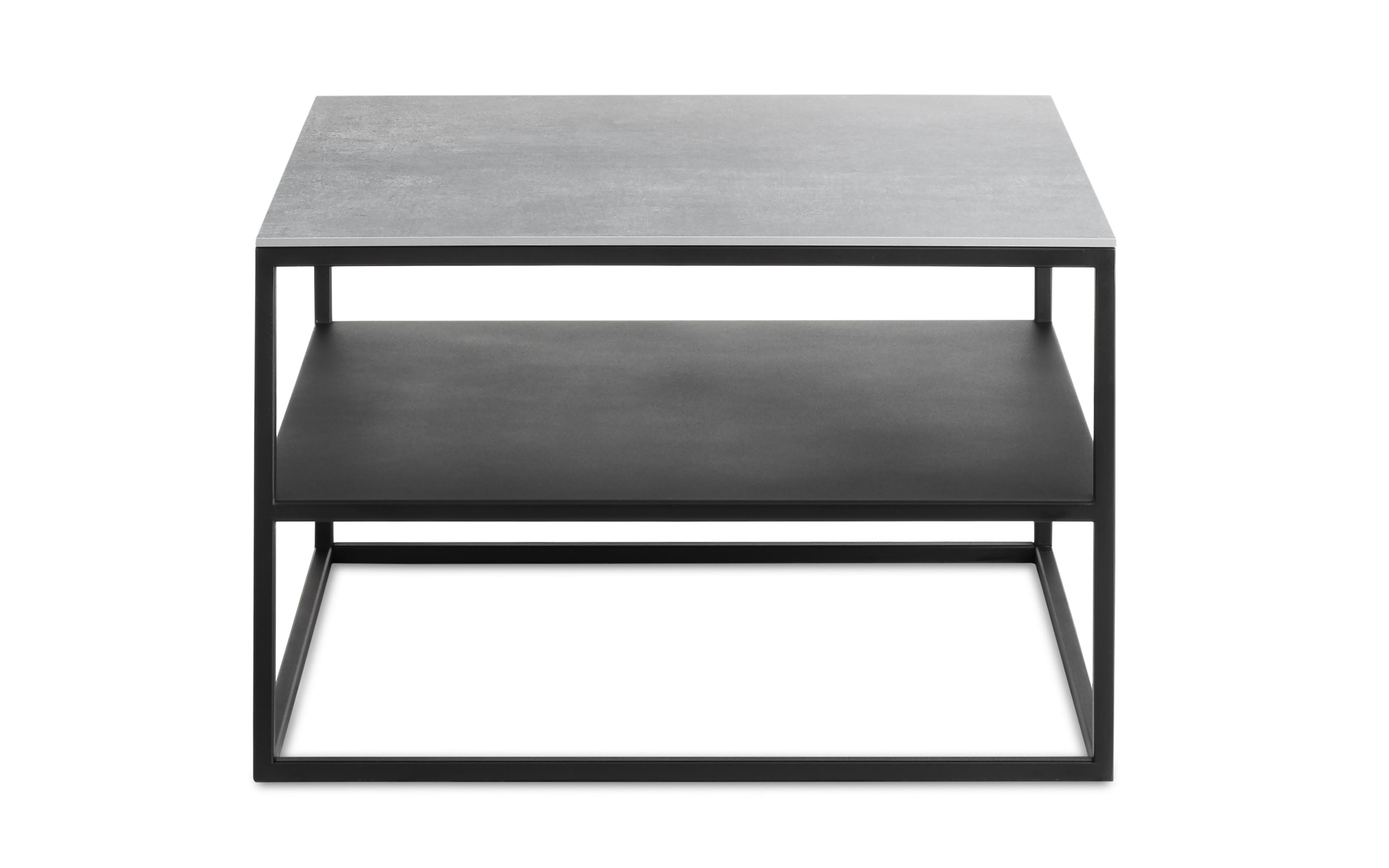 Couchtisch Marko 3, Keramik betongrau