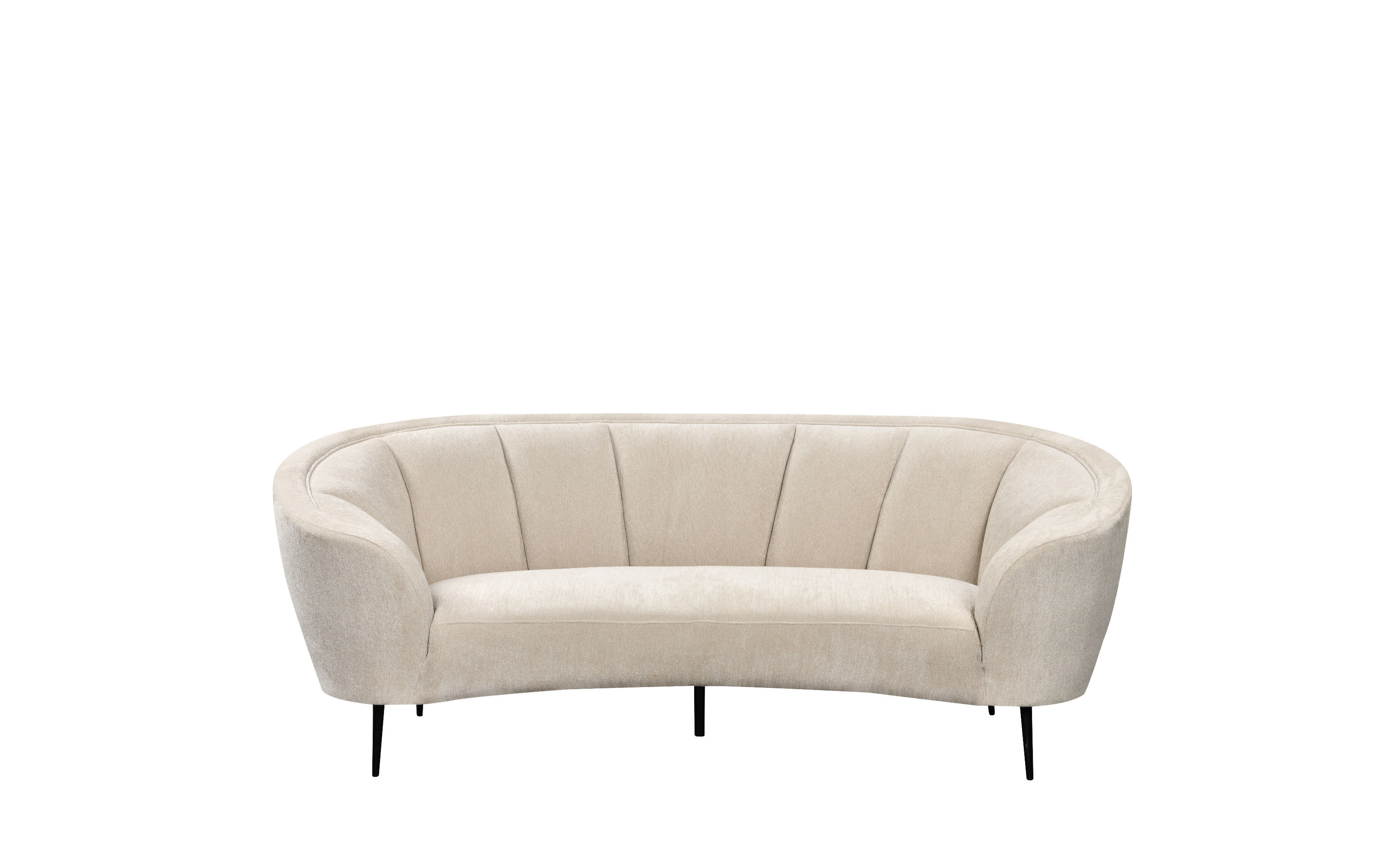 3-sitzer Sofa Divana, sand