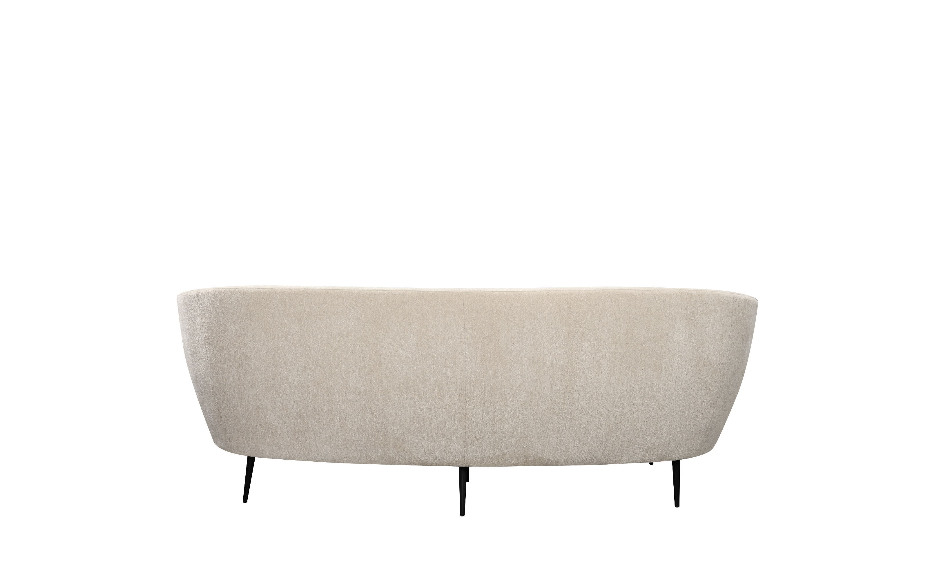 3-sitzer Sofa Divana, sand