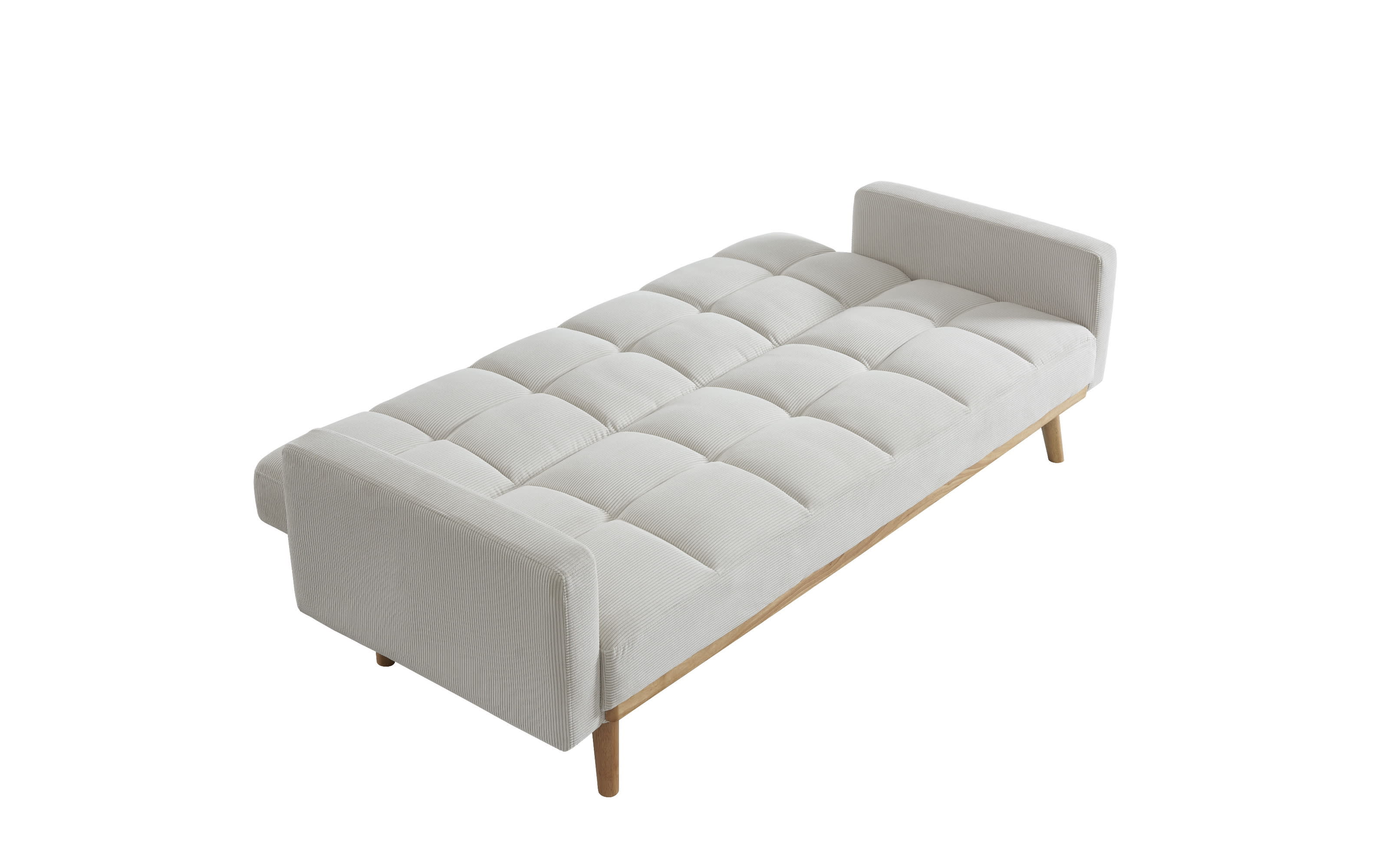 Schlafsofa Cuba, creme