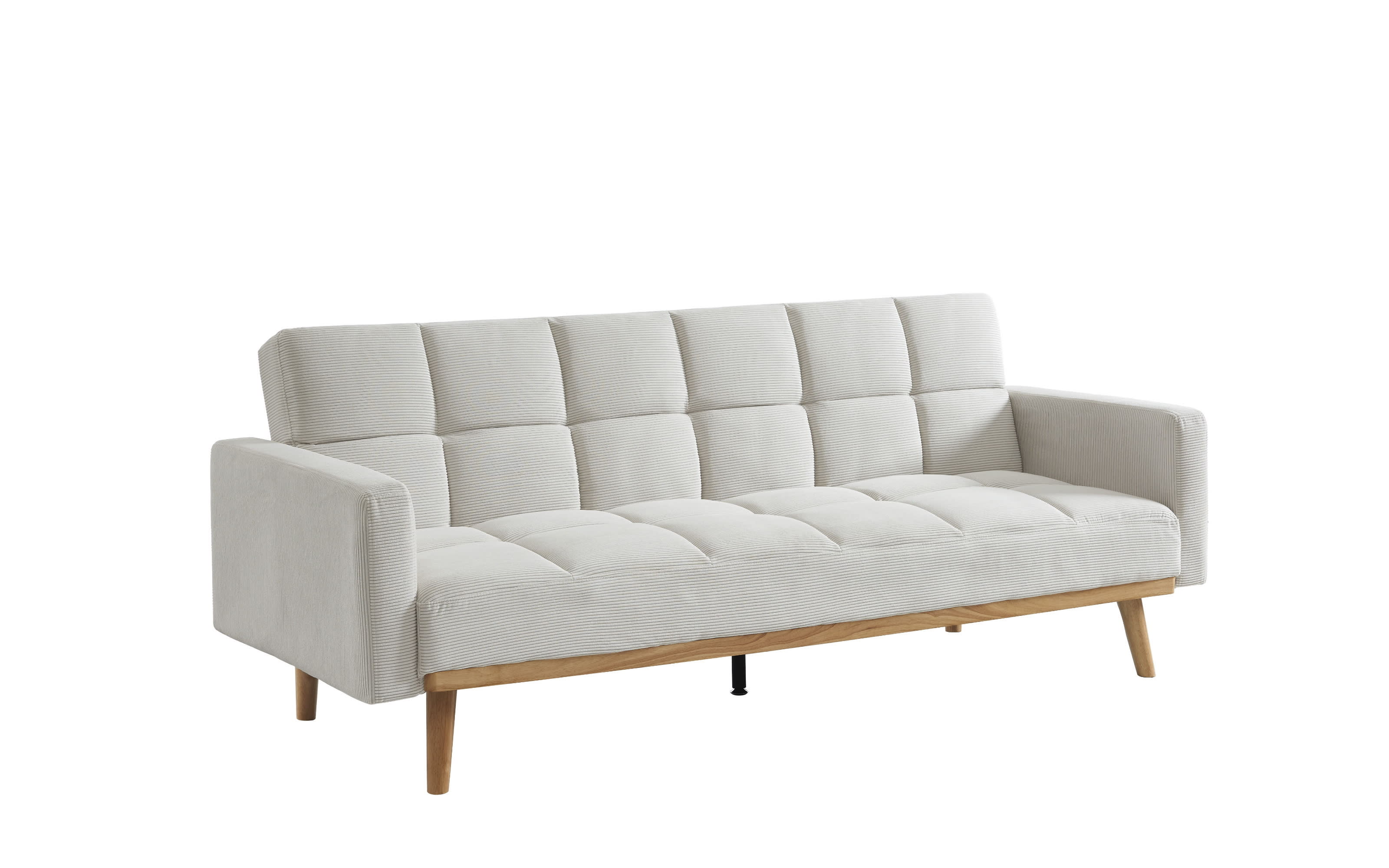 Schlafsofa Cuba, creme