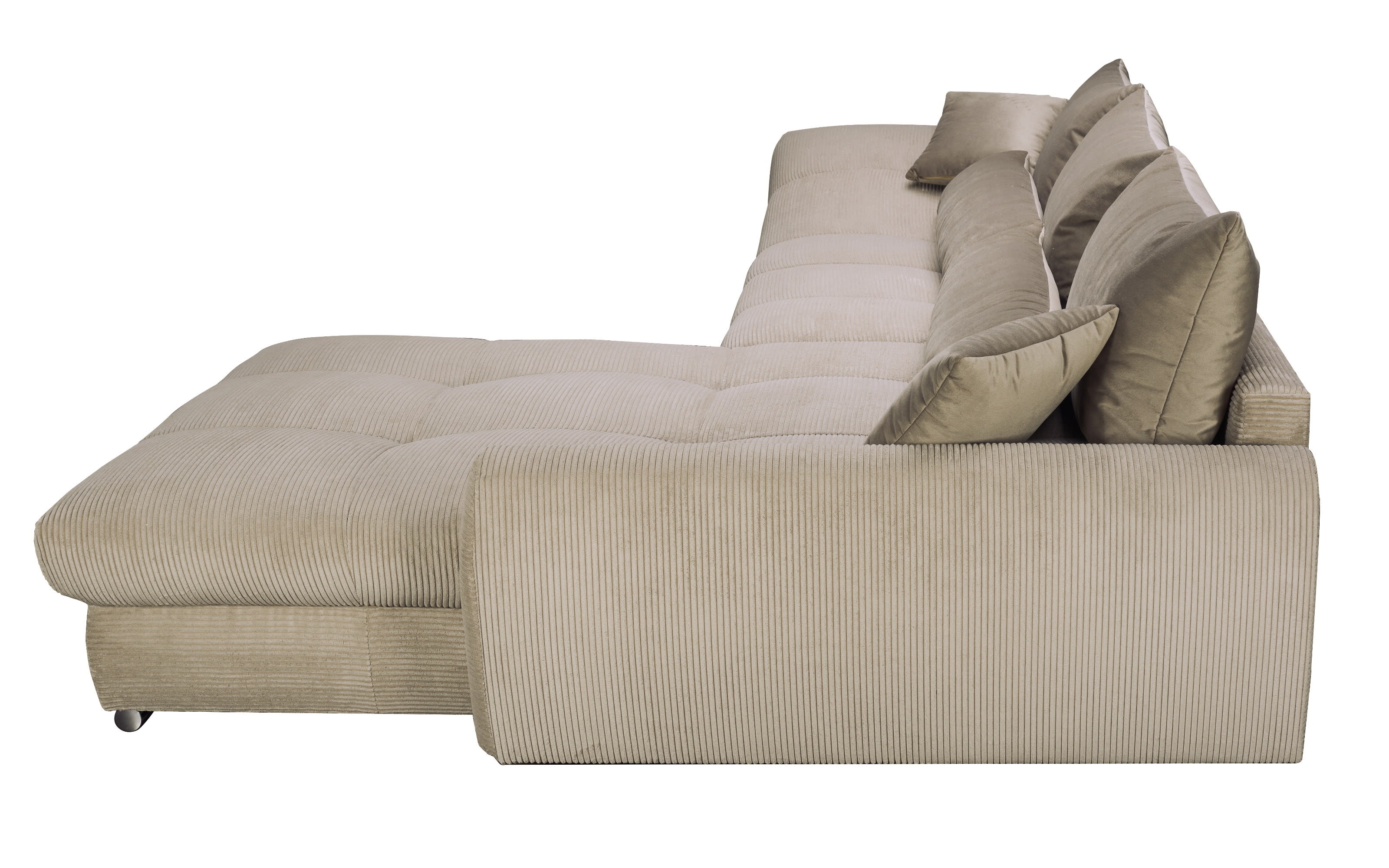 Wohnlandschaft Verona, beige