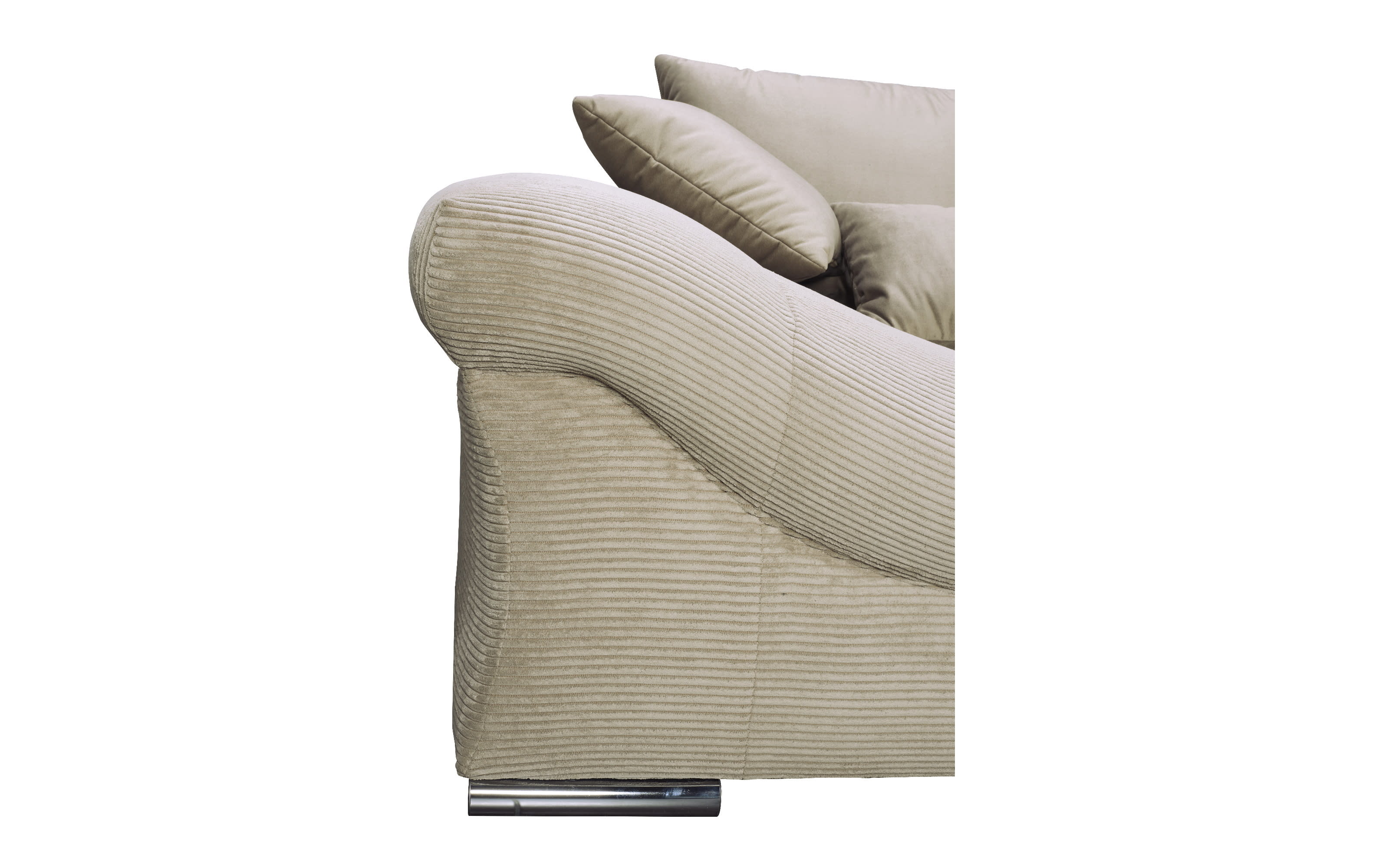 Wohnlandschaft Verona, beige