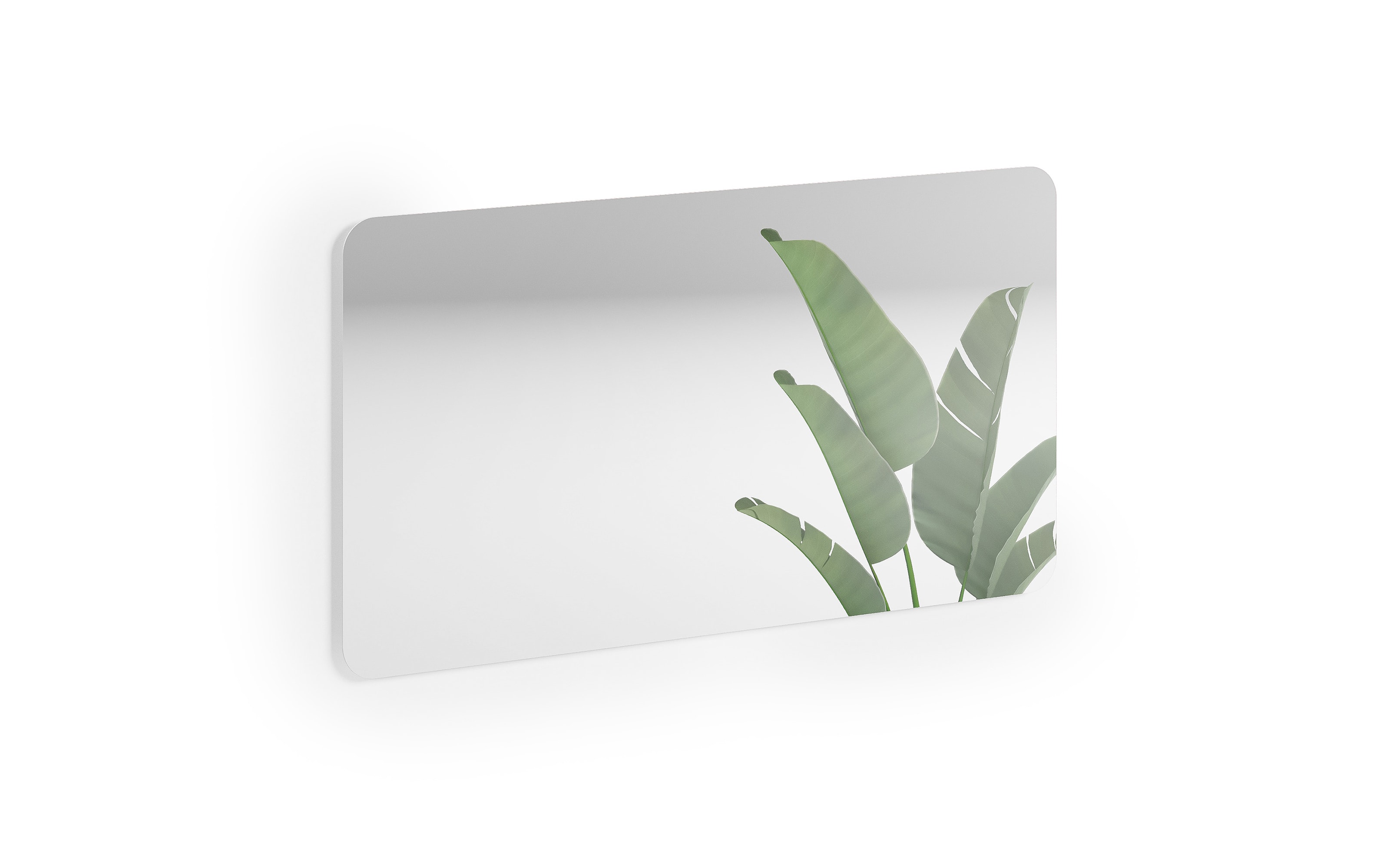 Spiegel Dillon, klar, 120 x 65 cm